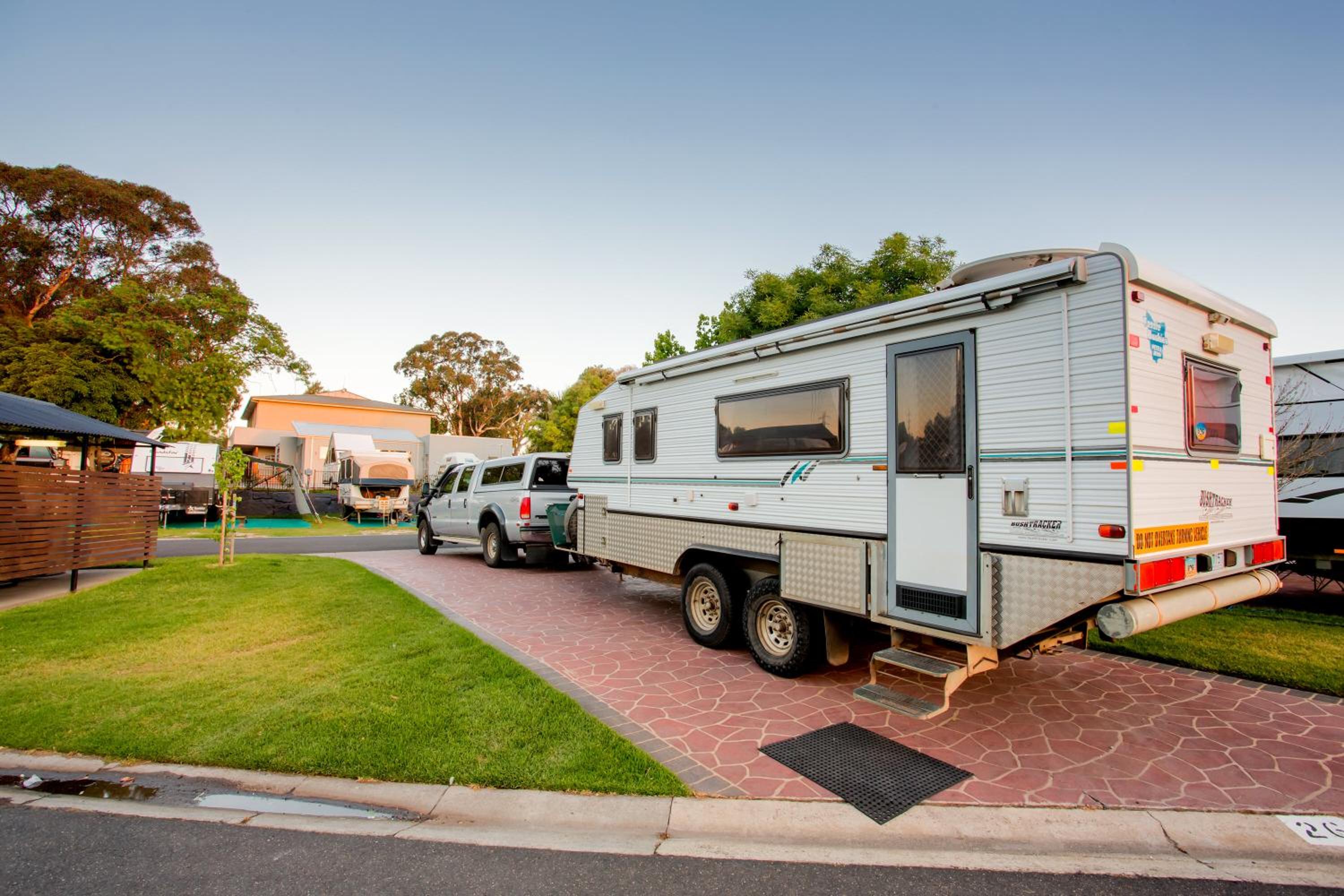 BIG4 Melbourne Holiday Park