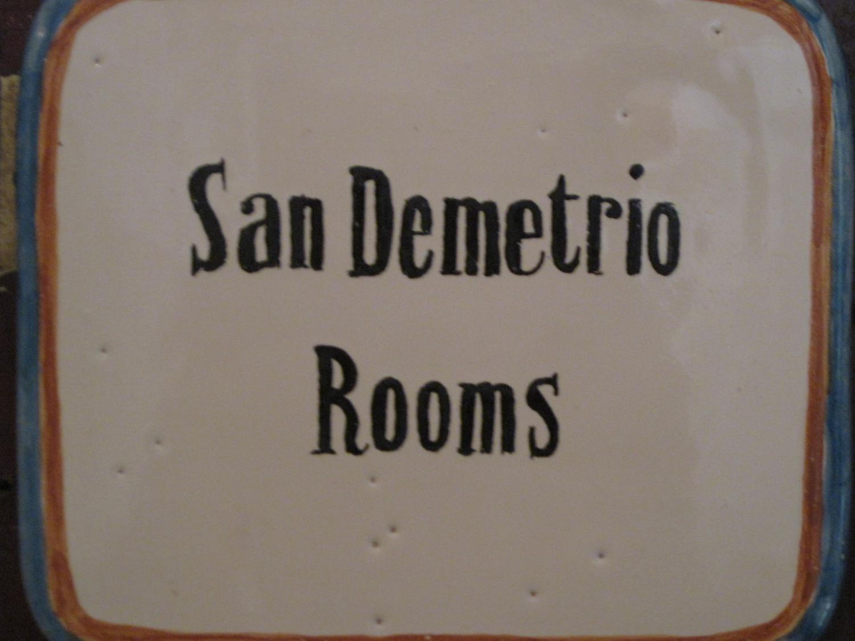 San Demetrio