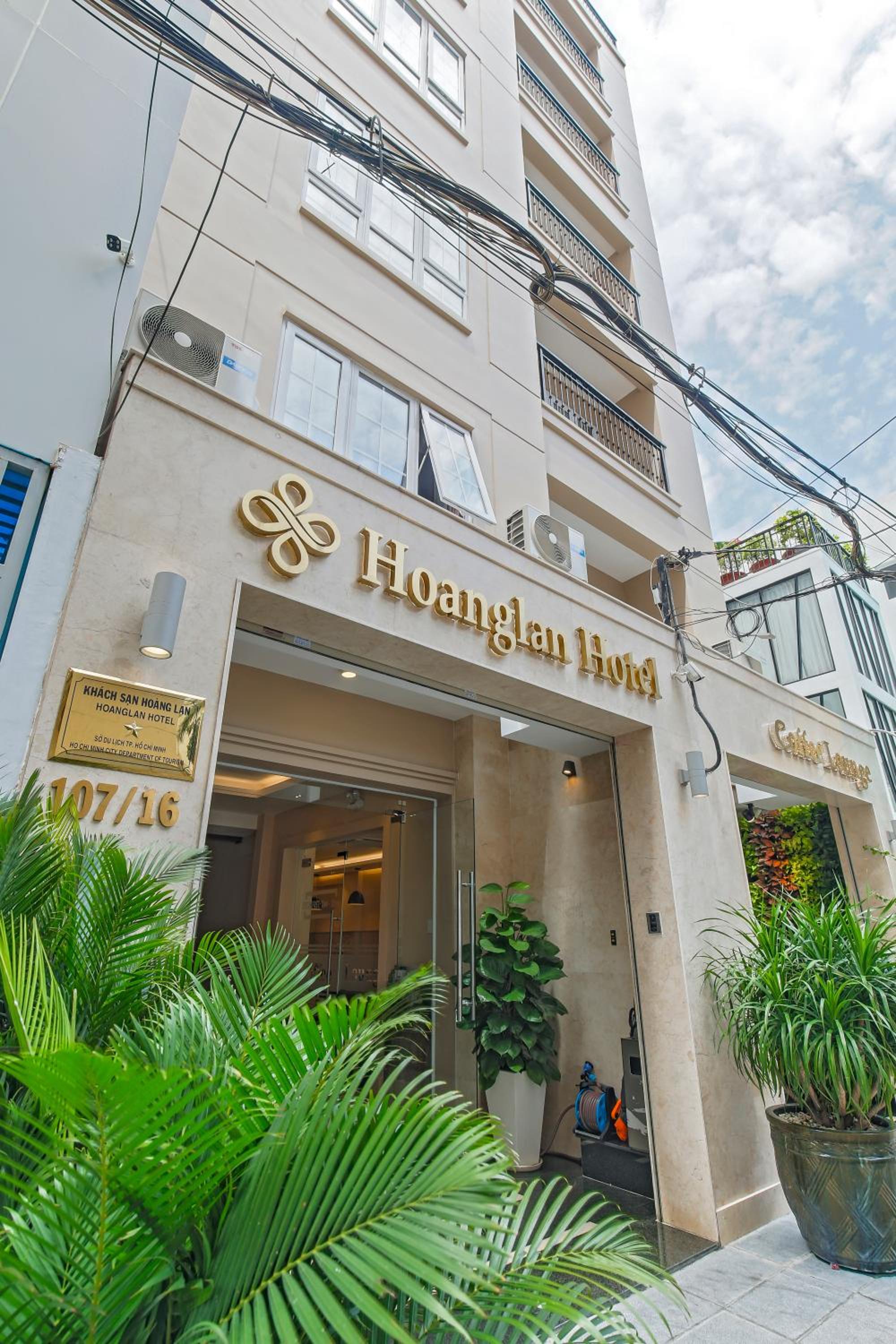 Hotel Hoang Lan Hotel - Image 1