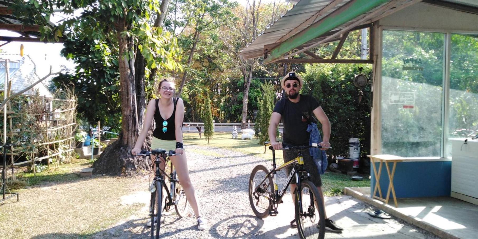 Saengcha Farm Resort