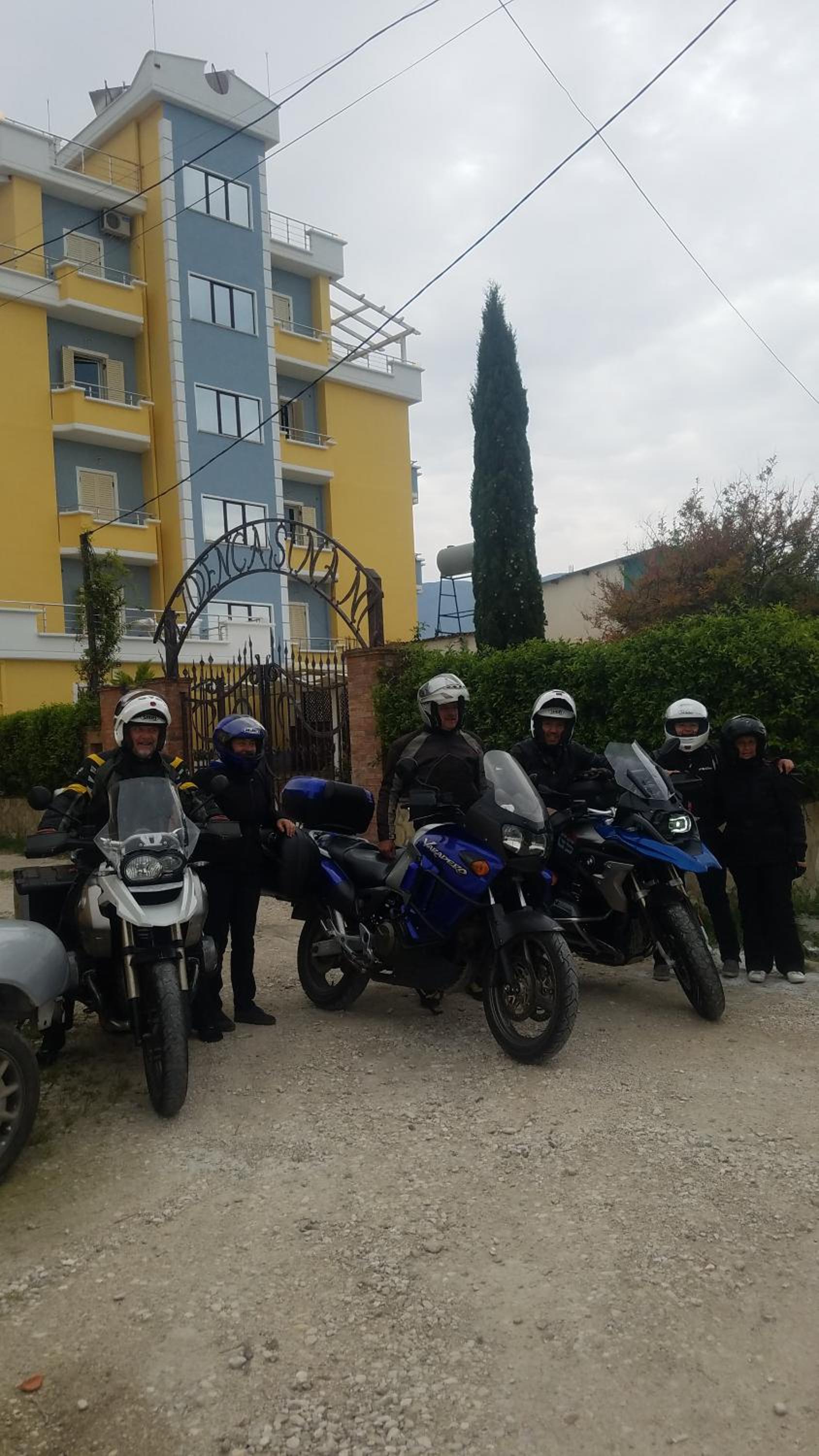Apartments Rezidenca Sinani Orikum