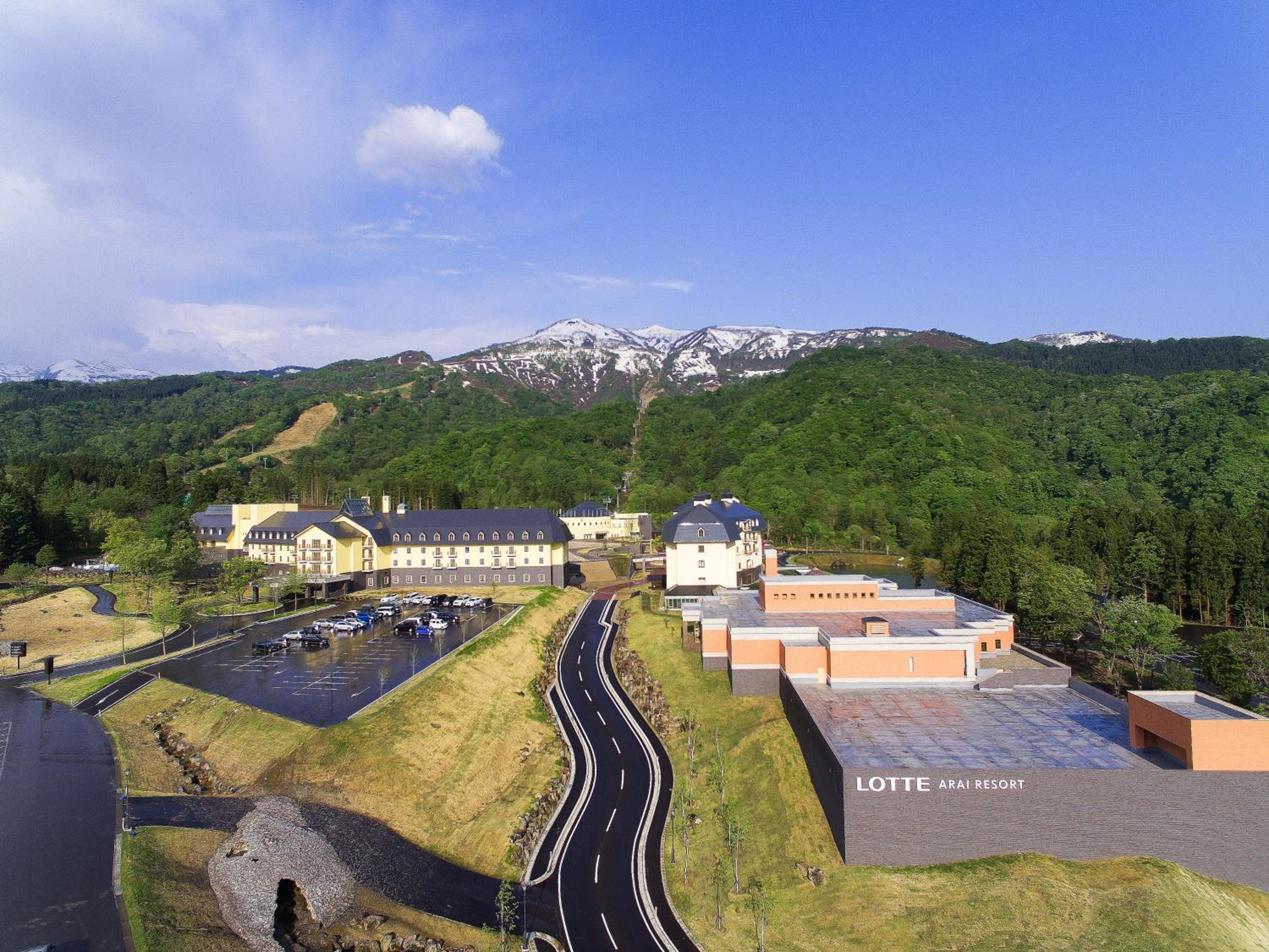 Lotte Arai Resort