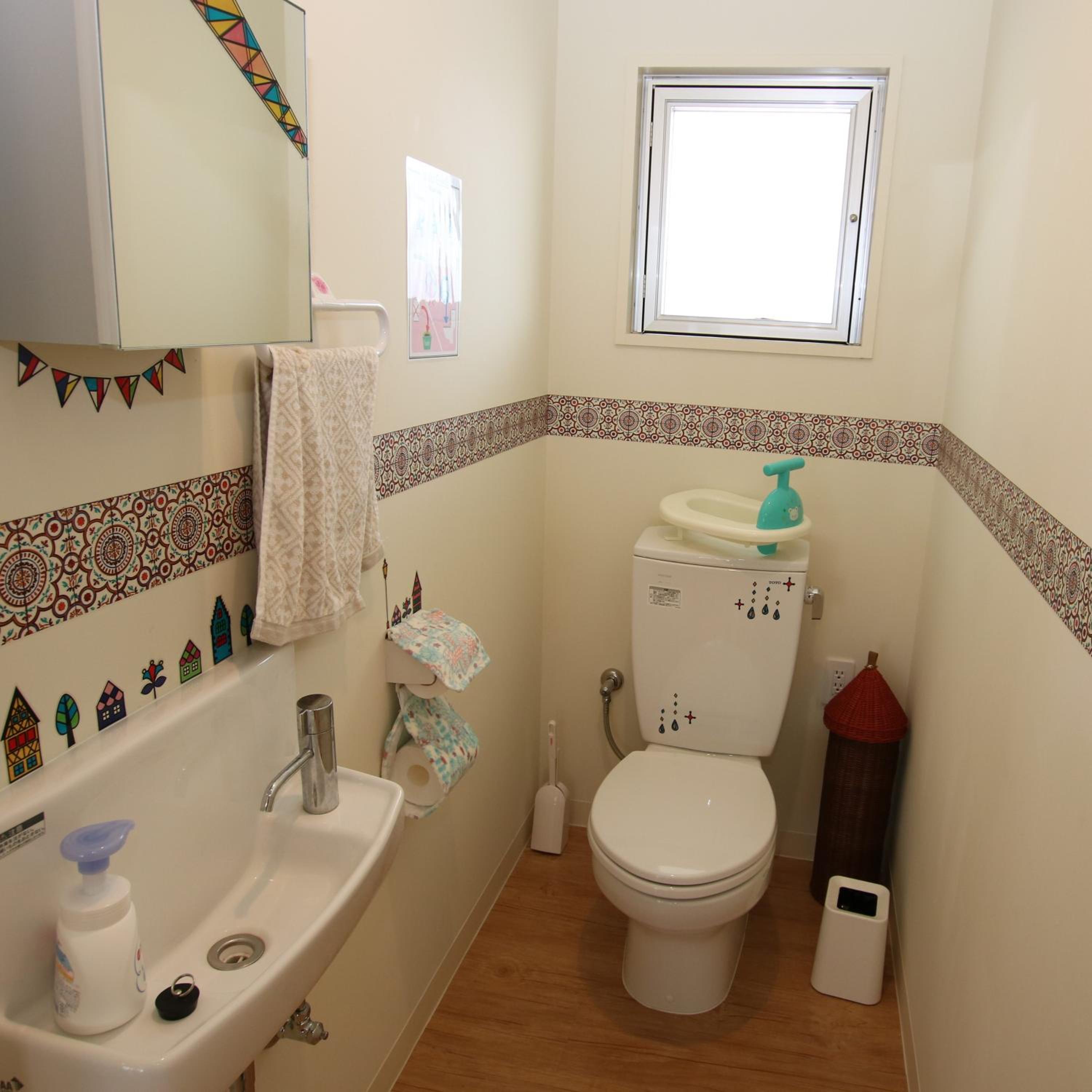bathroom