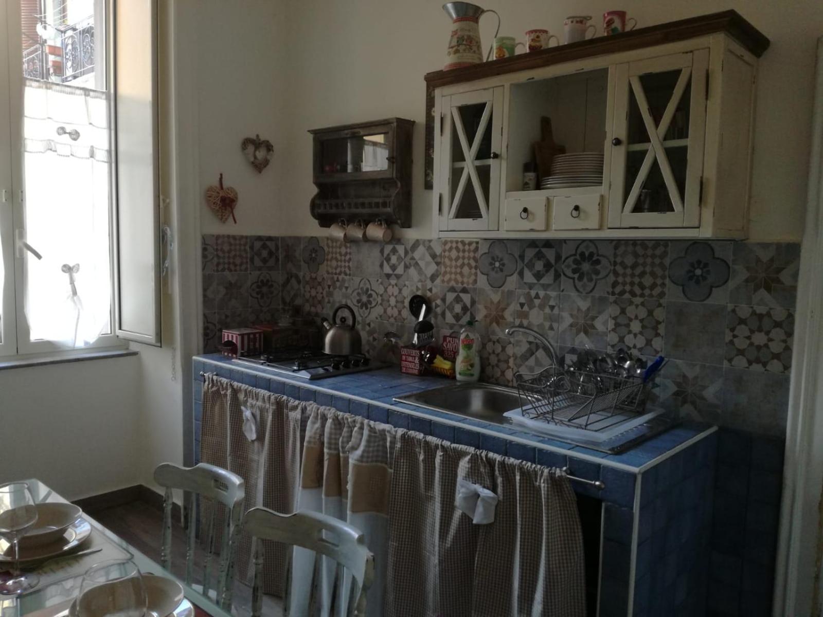 kitchen