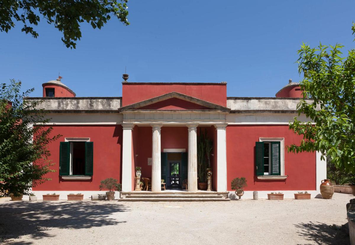 Villa Urso bed&breakfast view 4
