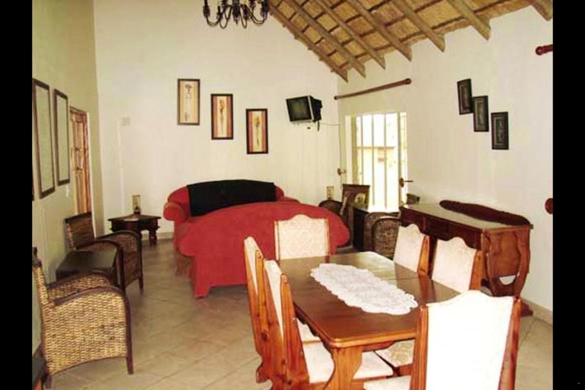 Mothopo Game Lodge