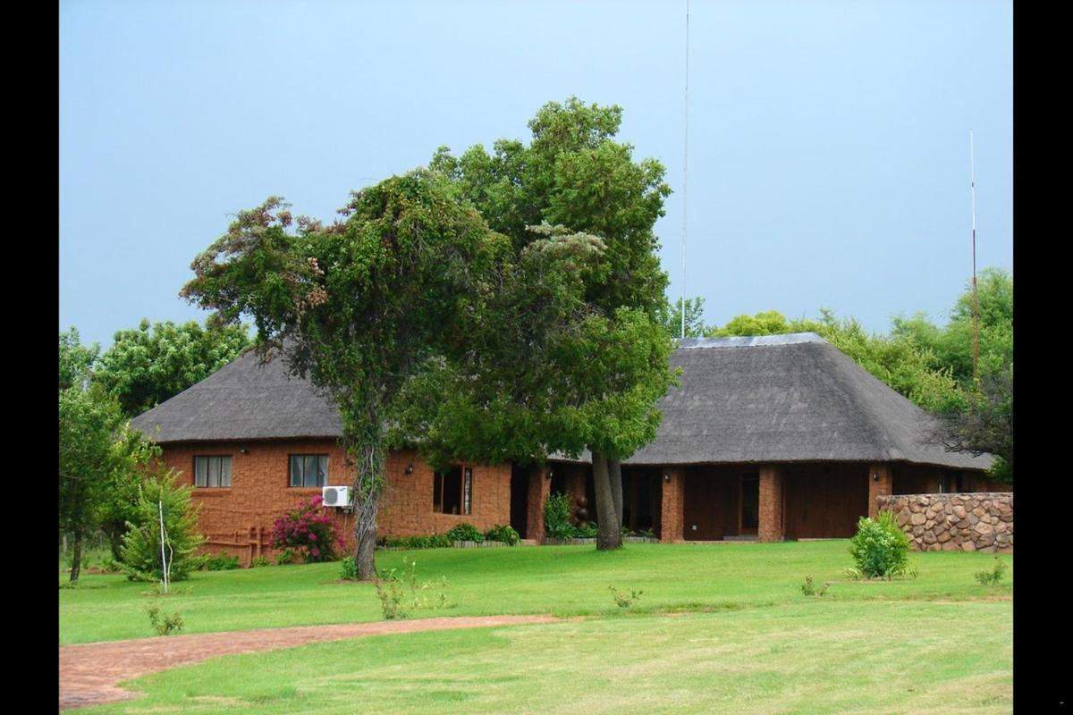 Mothopo Game Lodge