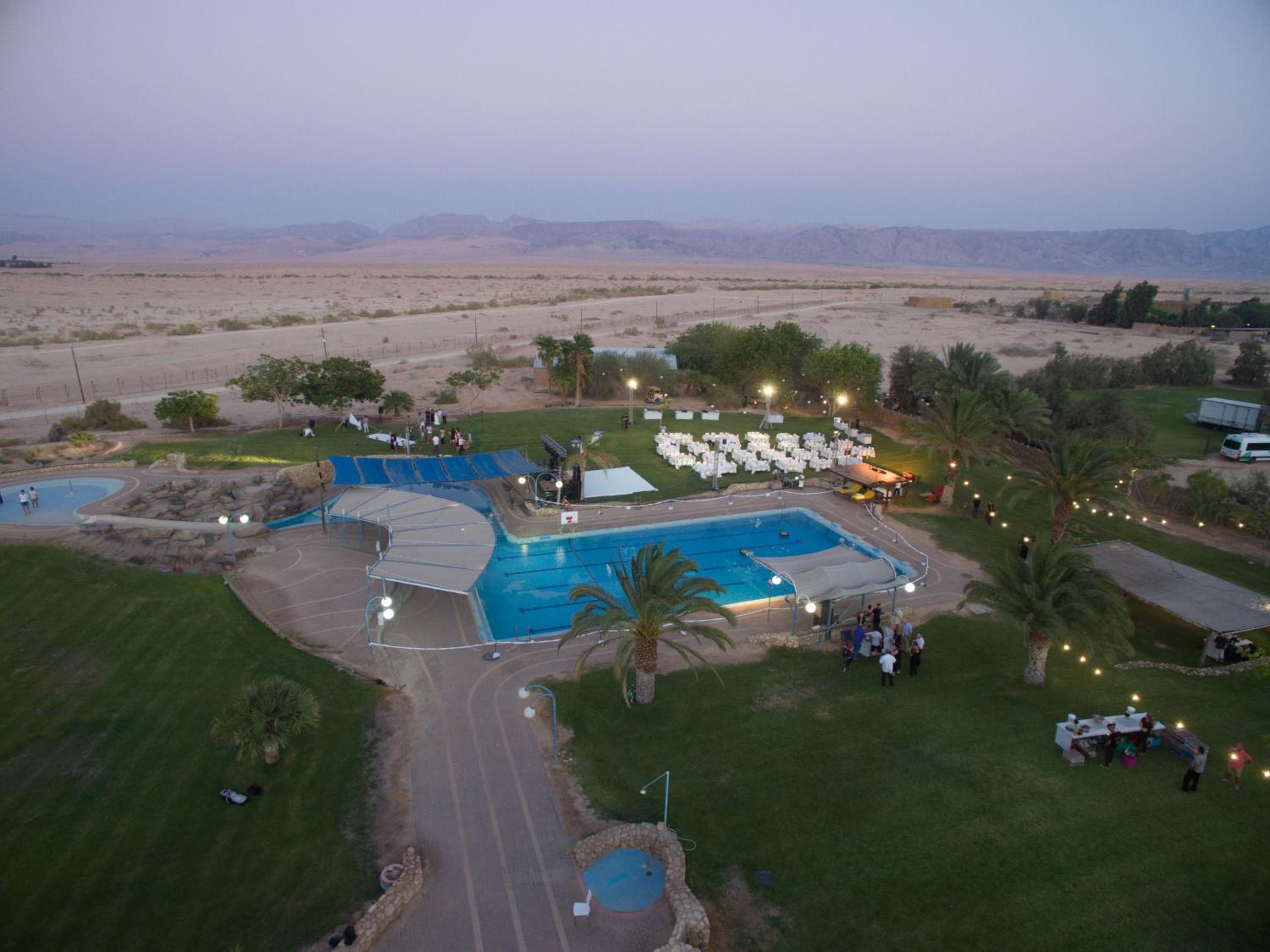 Lotan Desert Travel Hotel view 2