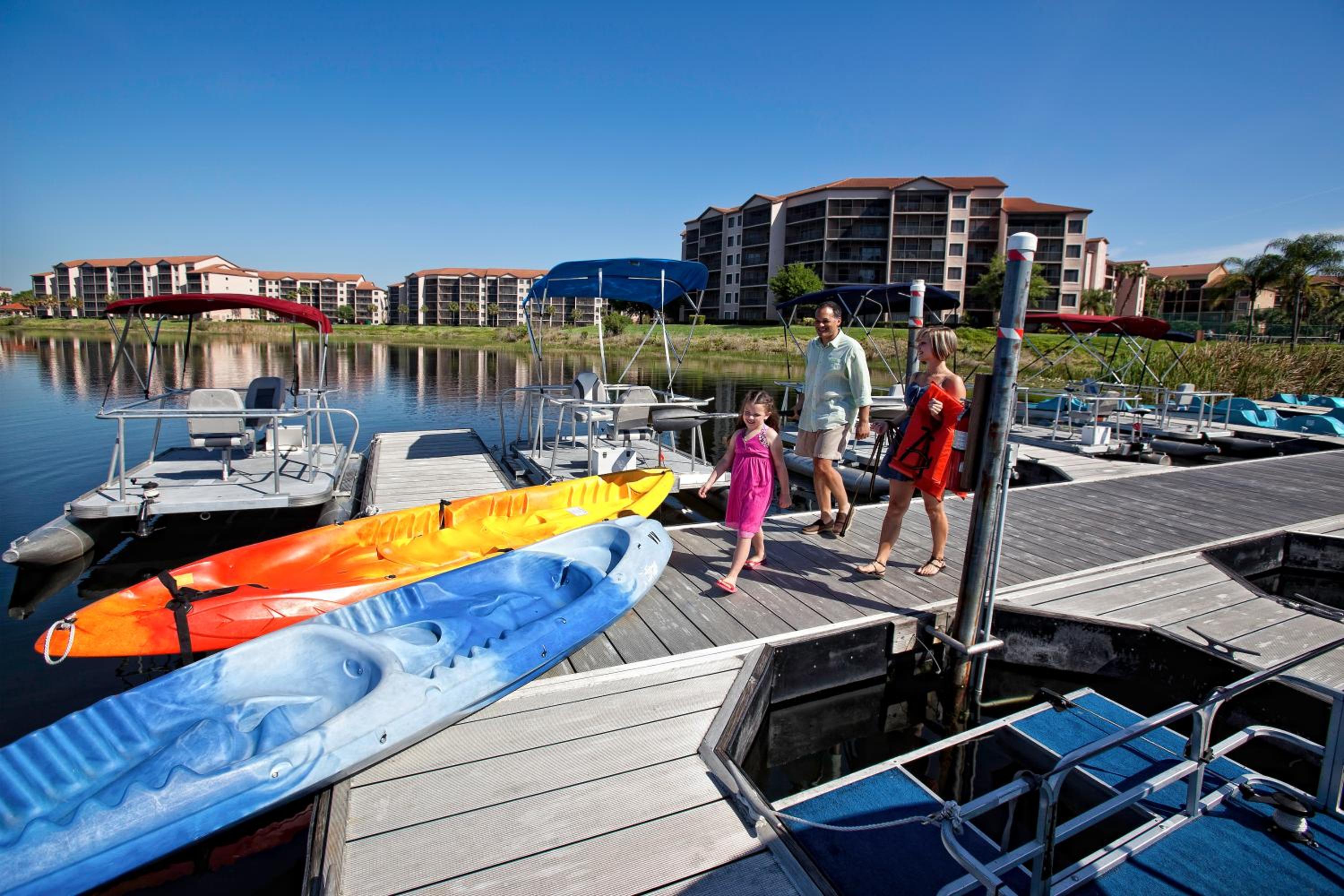 Westgate Lakes Resort and Spa
