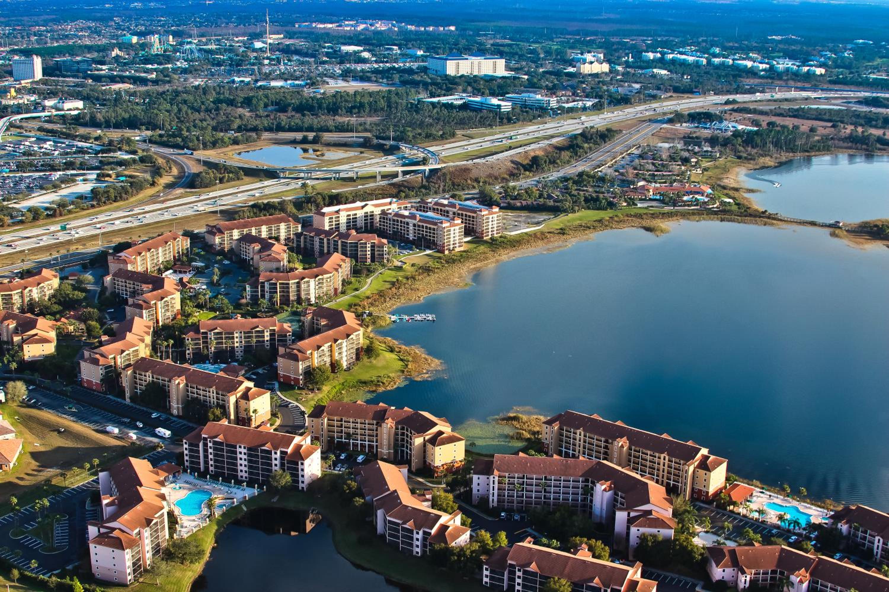 Westgate Lakes Resort and Spa