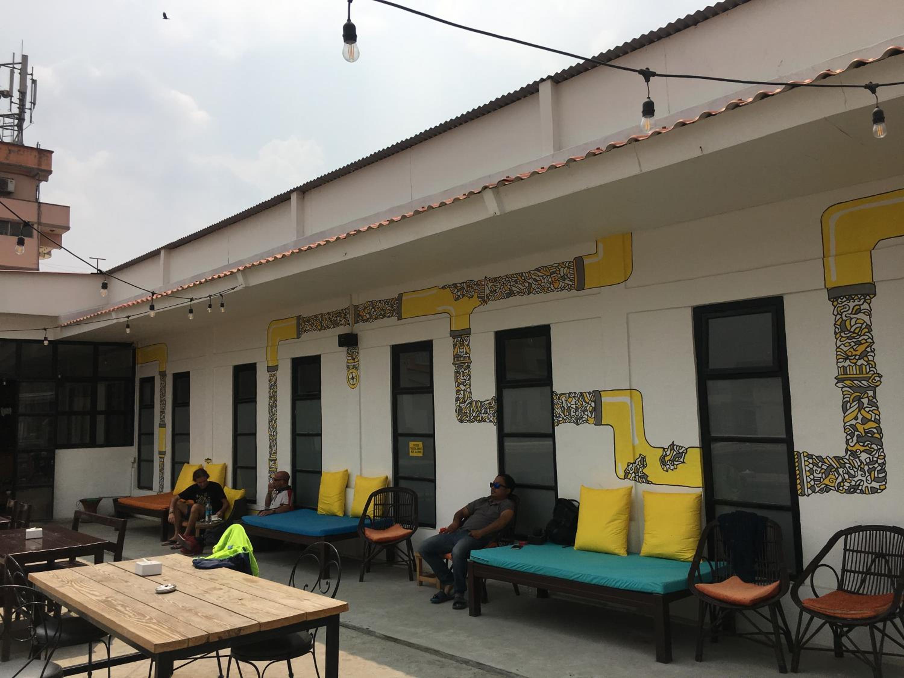 Yakety Yak Hostel