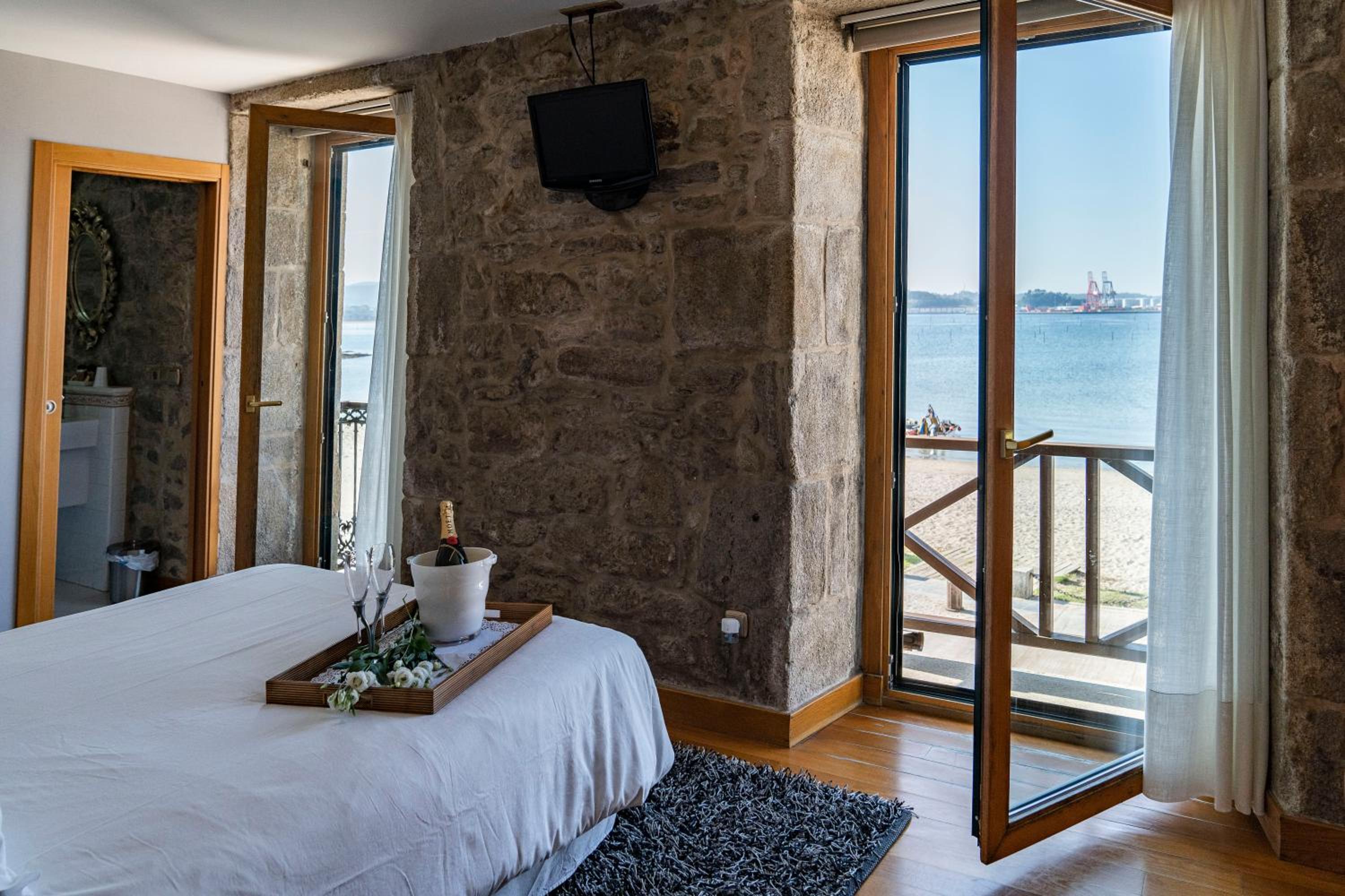 A Esmorga-Posada del Mar view 5