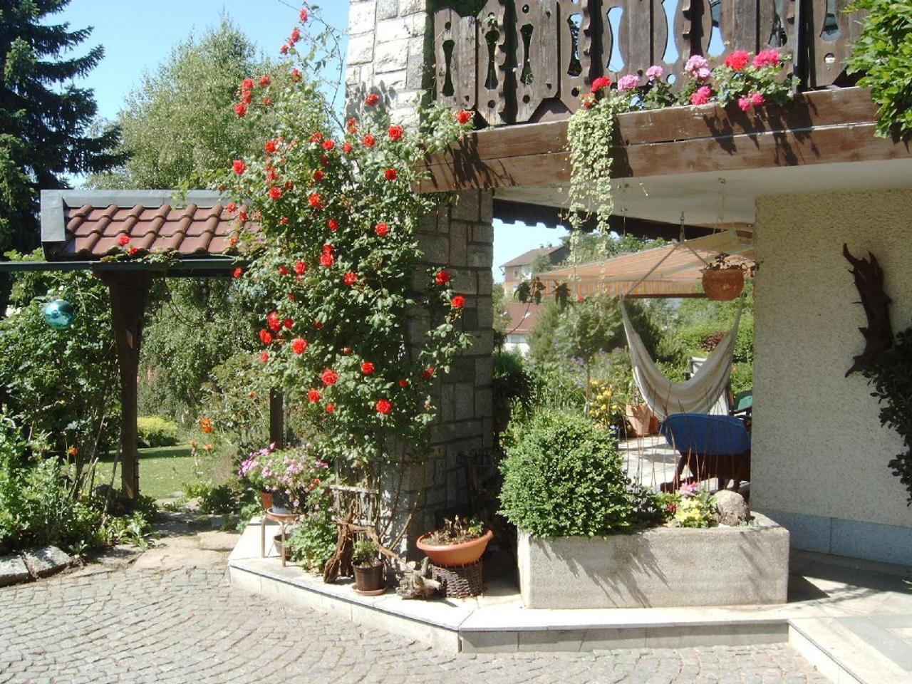 Ferienhaus Simmeth view 2