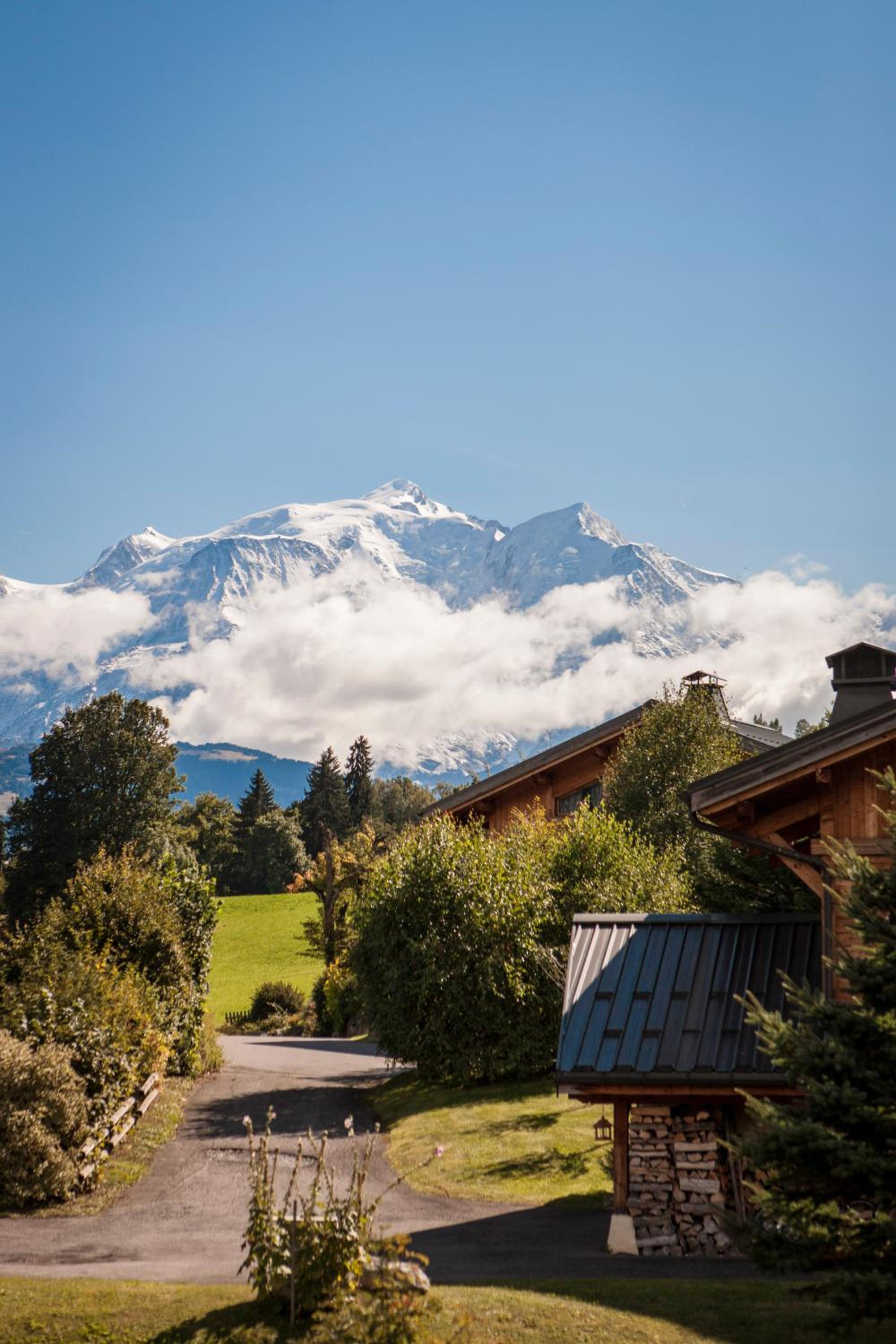 Le Cerf Amoureux Chalet Privé & Spa