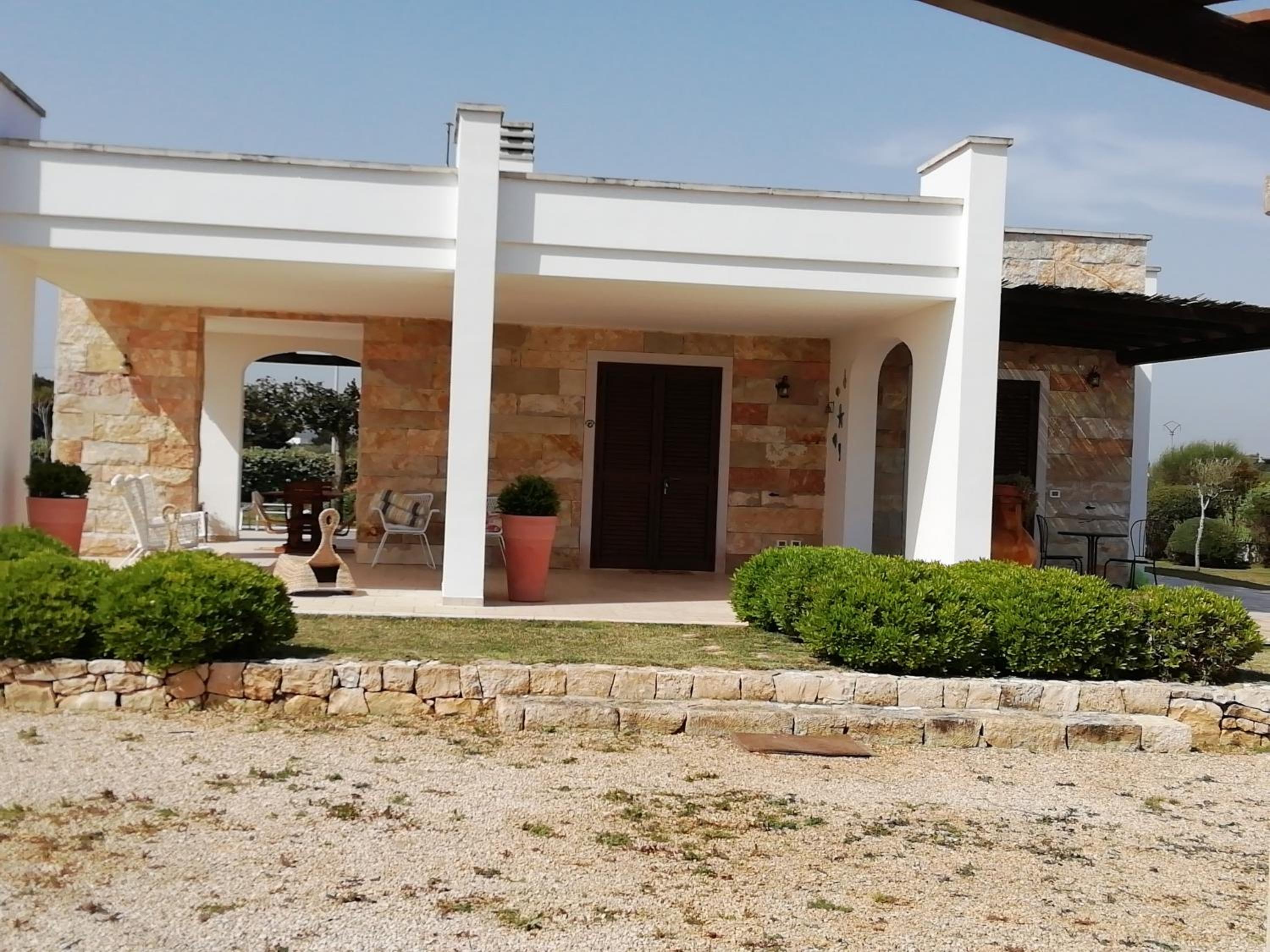Villa Maria view 2