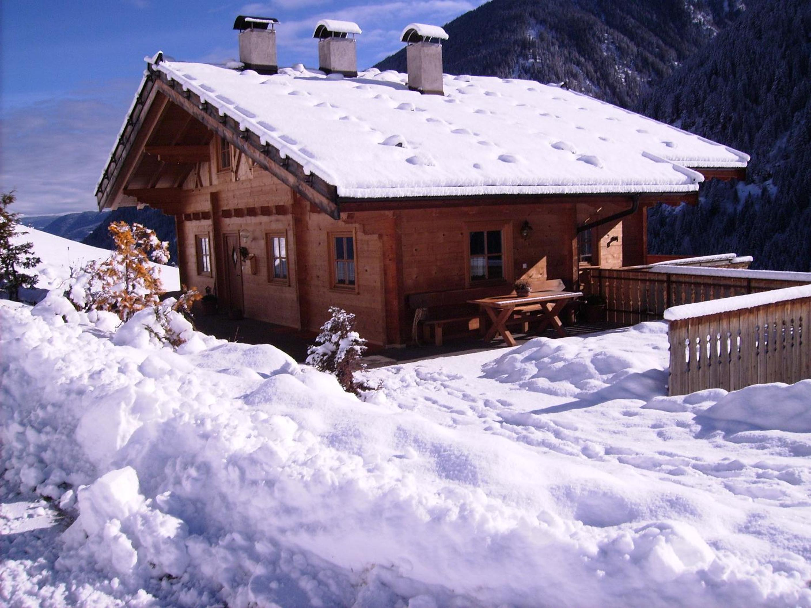 Ferienhaus Aussergraben view 2