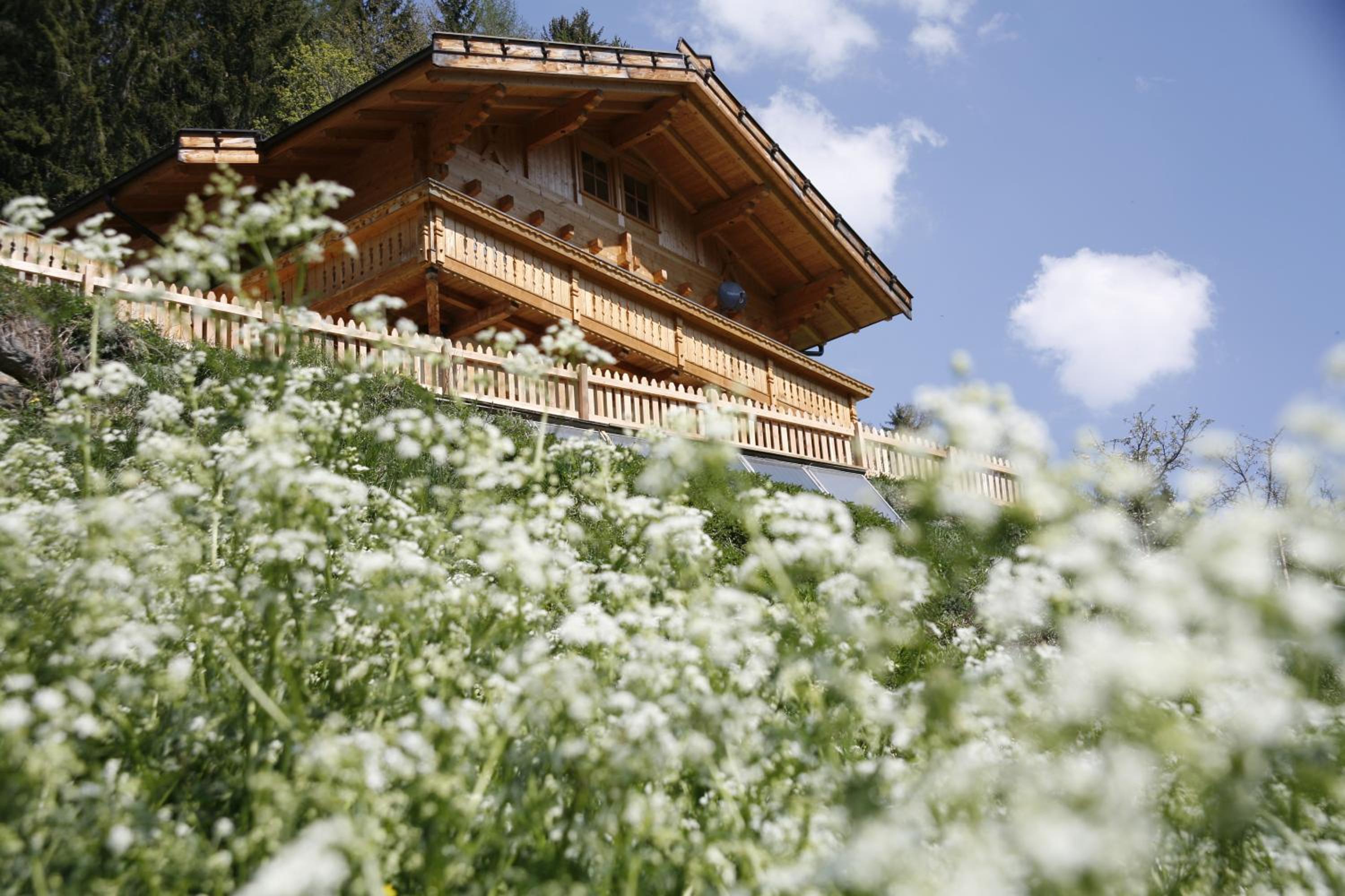 Ferienhaus Aussergraben view 4