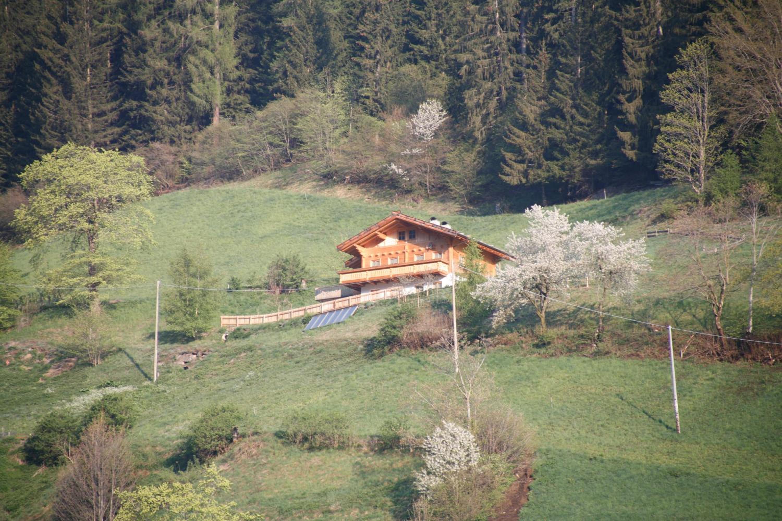 Ferienhaus Aussergraben view 5