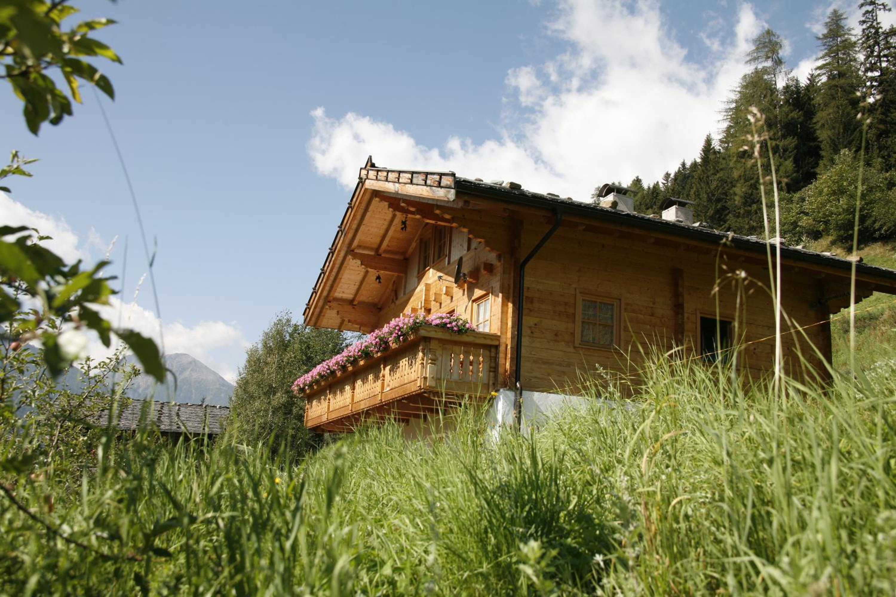 Ferienhaus Aussergraben view 3