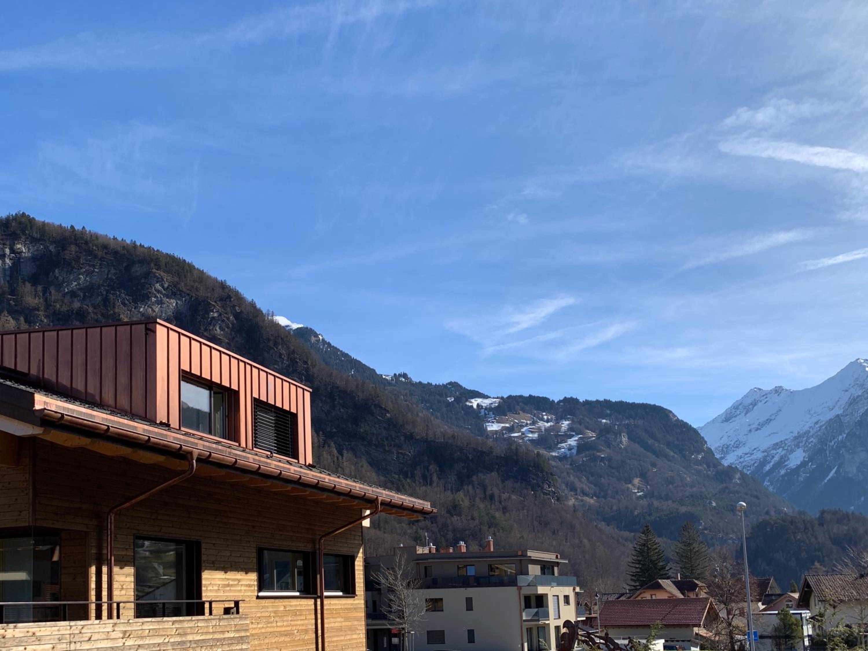 Ferienapartment Landhaus 4U Meiringen