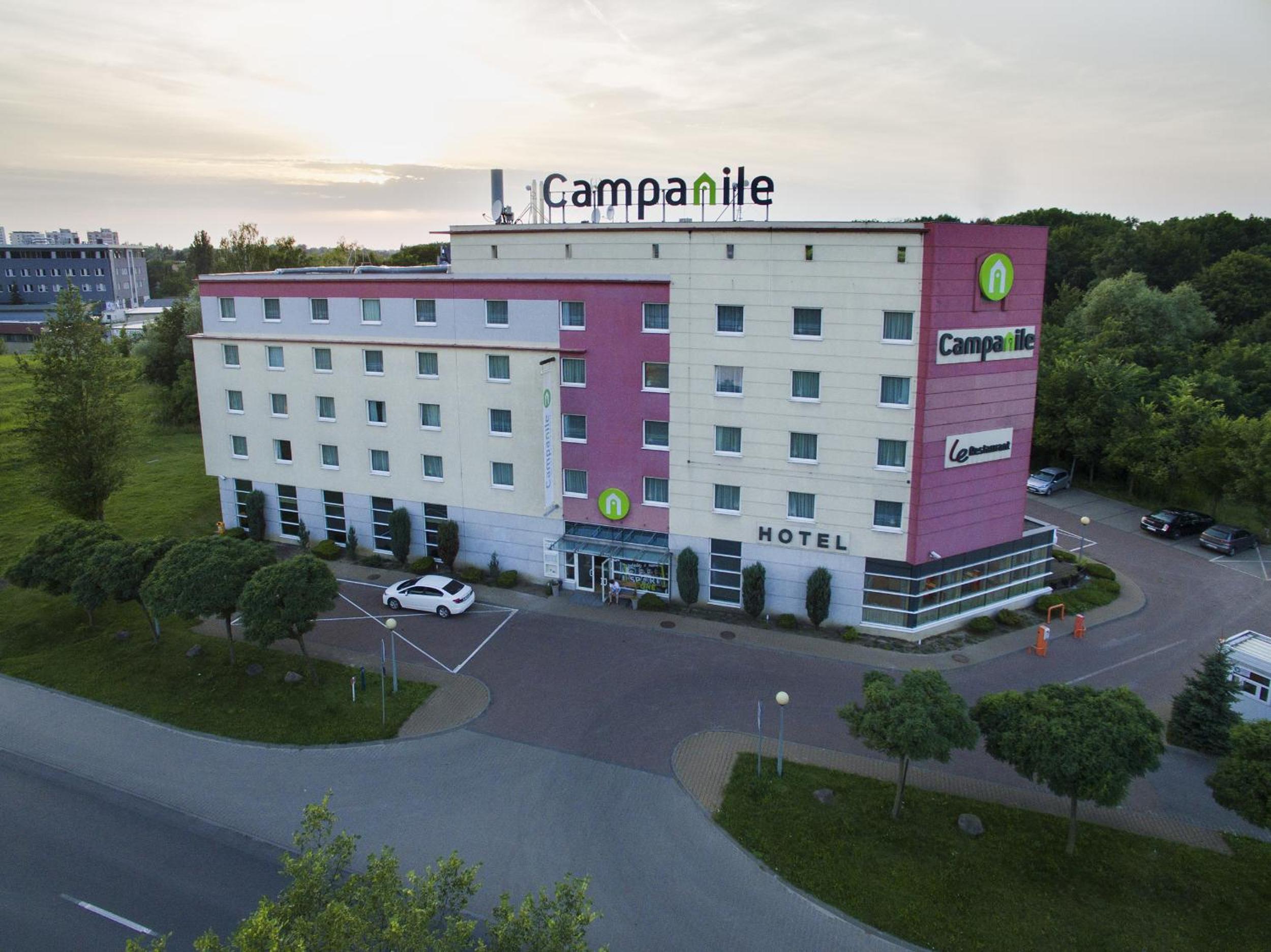 Hotel Campanile Poznan - Image 1