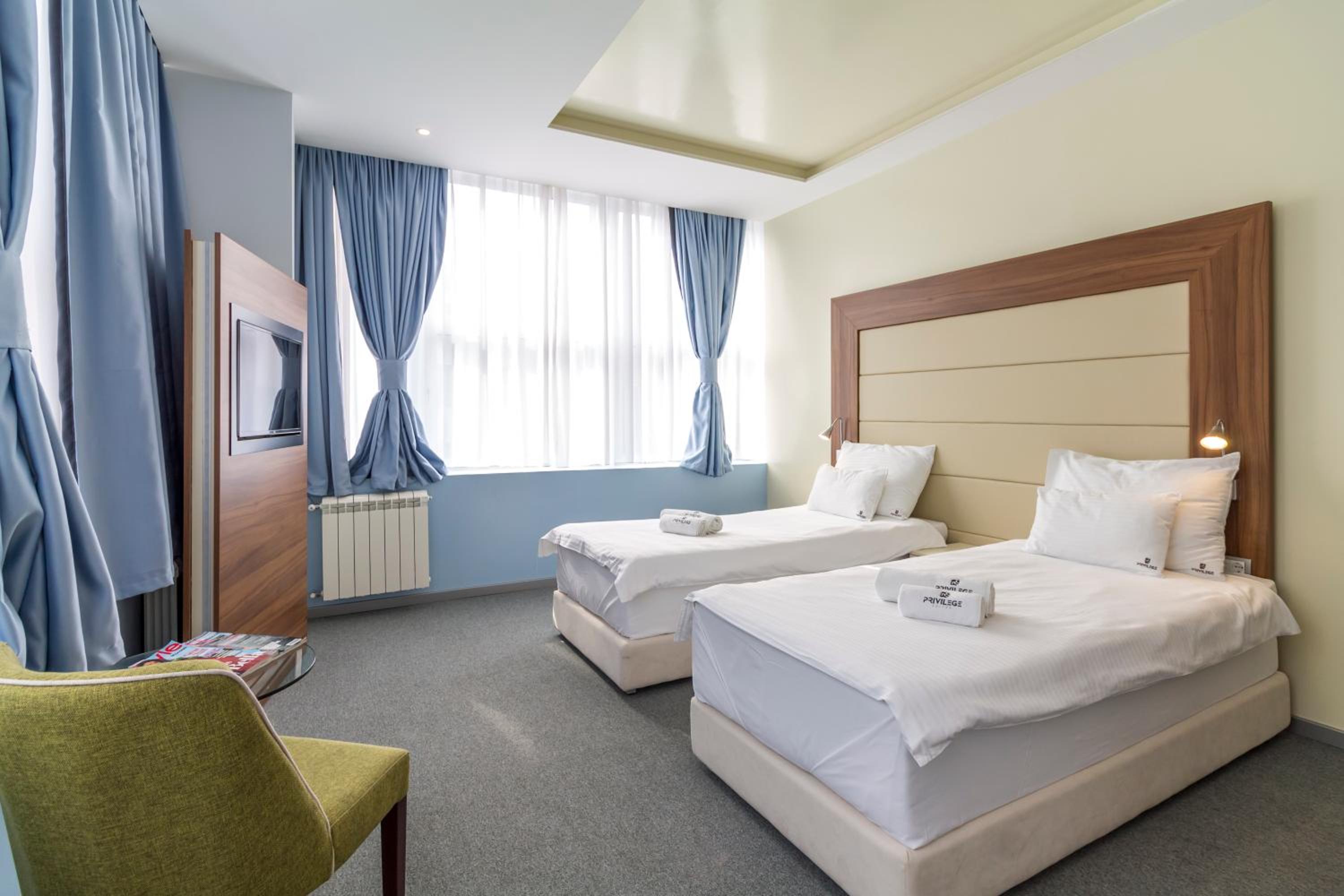 Privilege Suites by Central Park