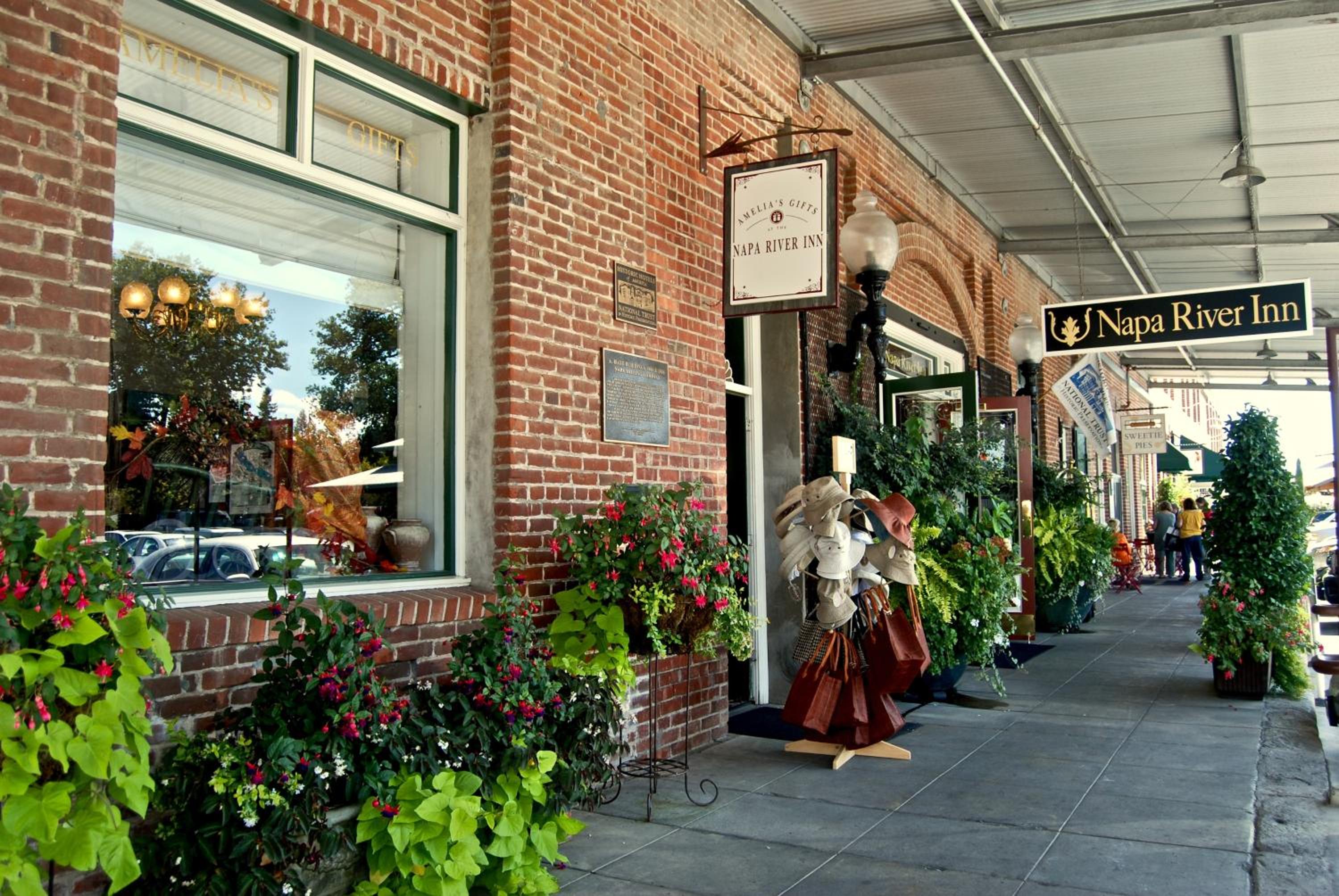 Maui Vacations - Napa River Inn - Property Image 37