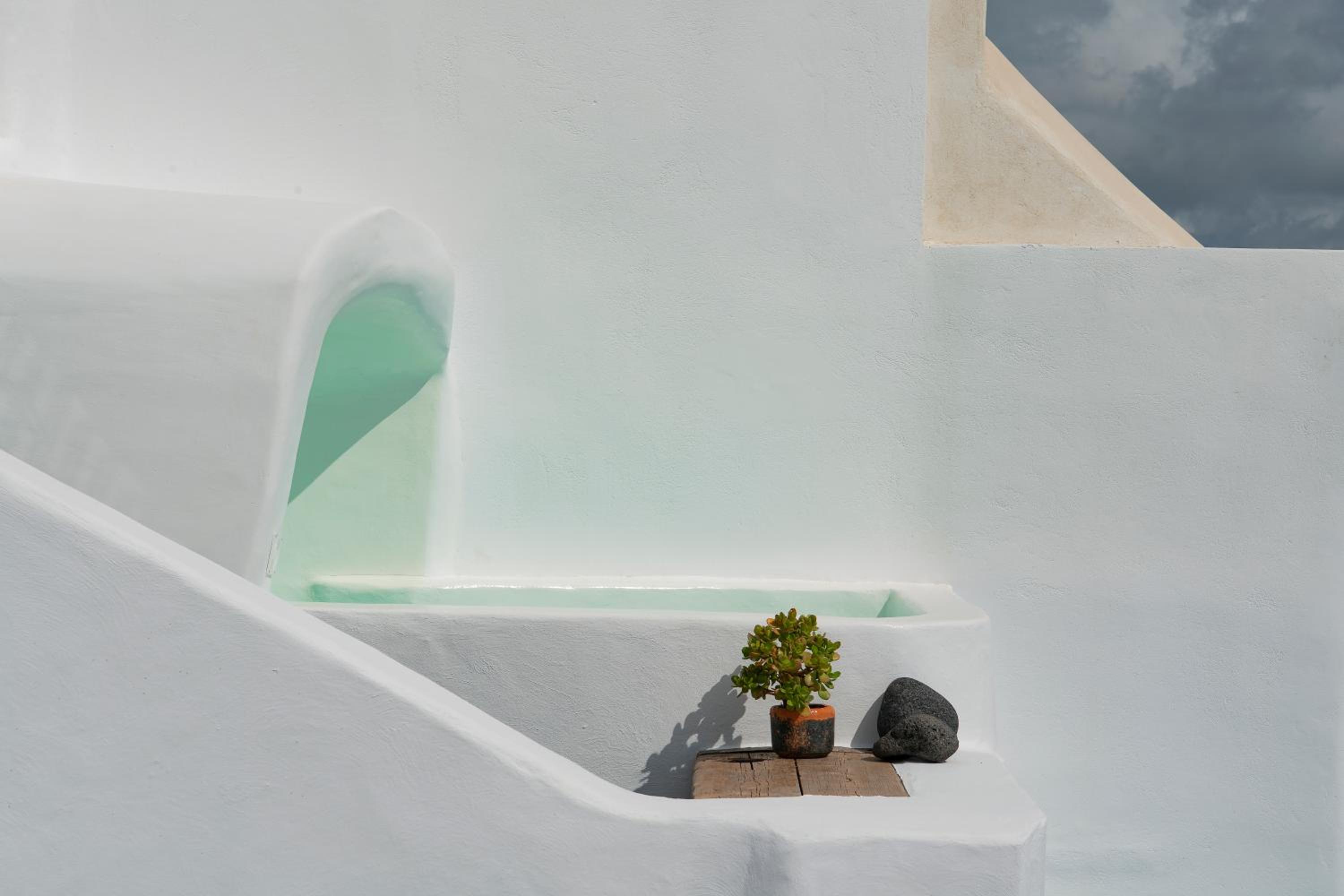 Sophia Oia View