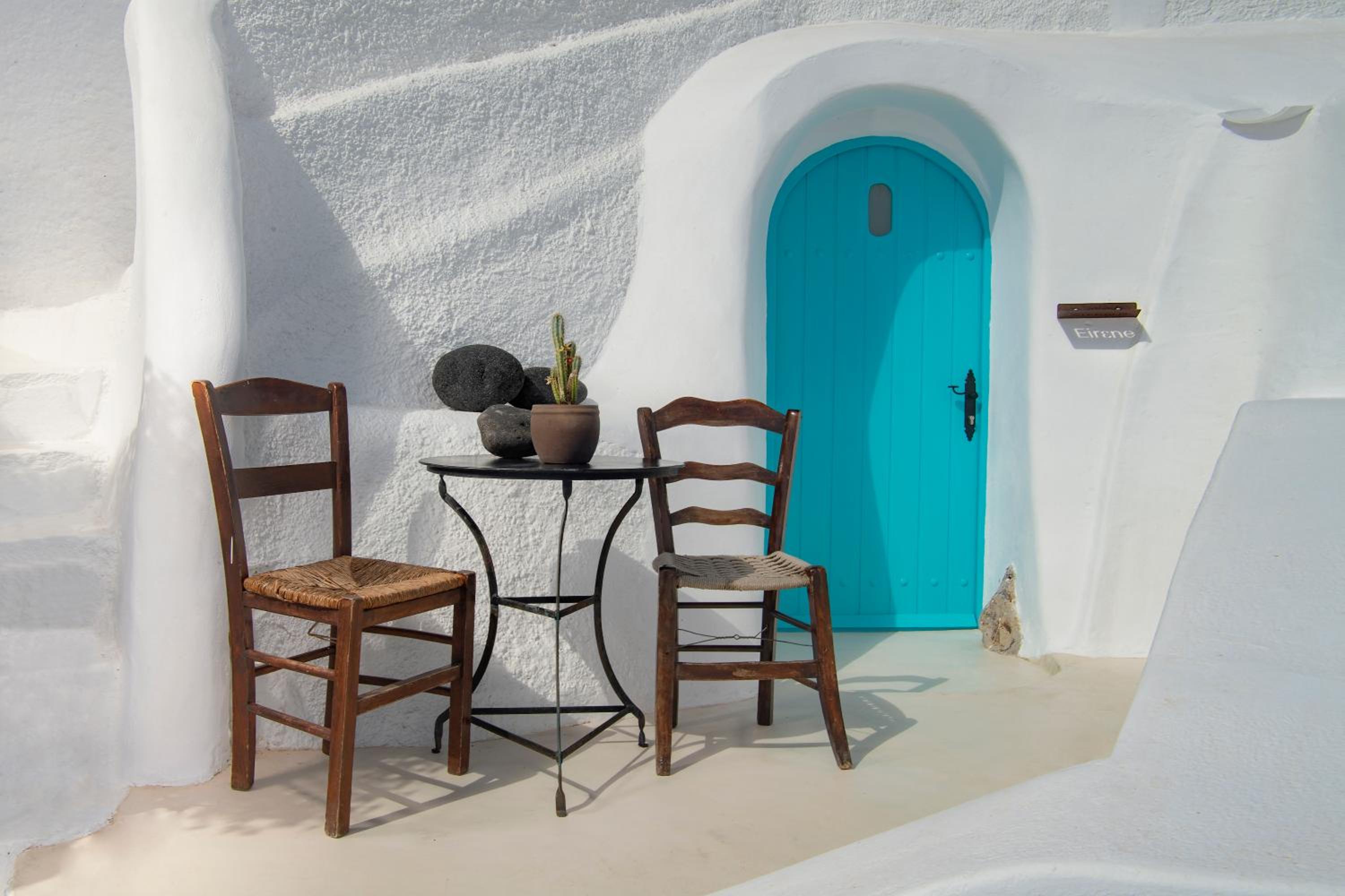 Sophia Oia View