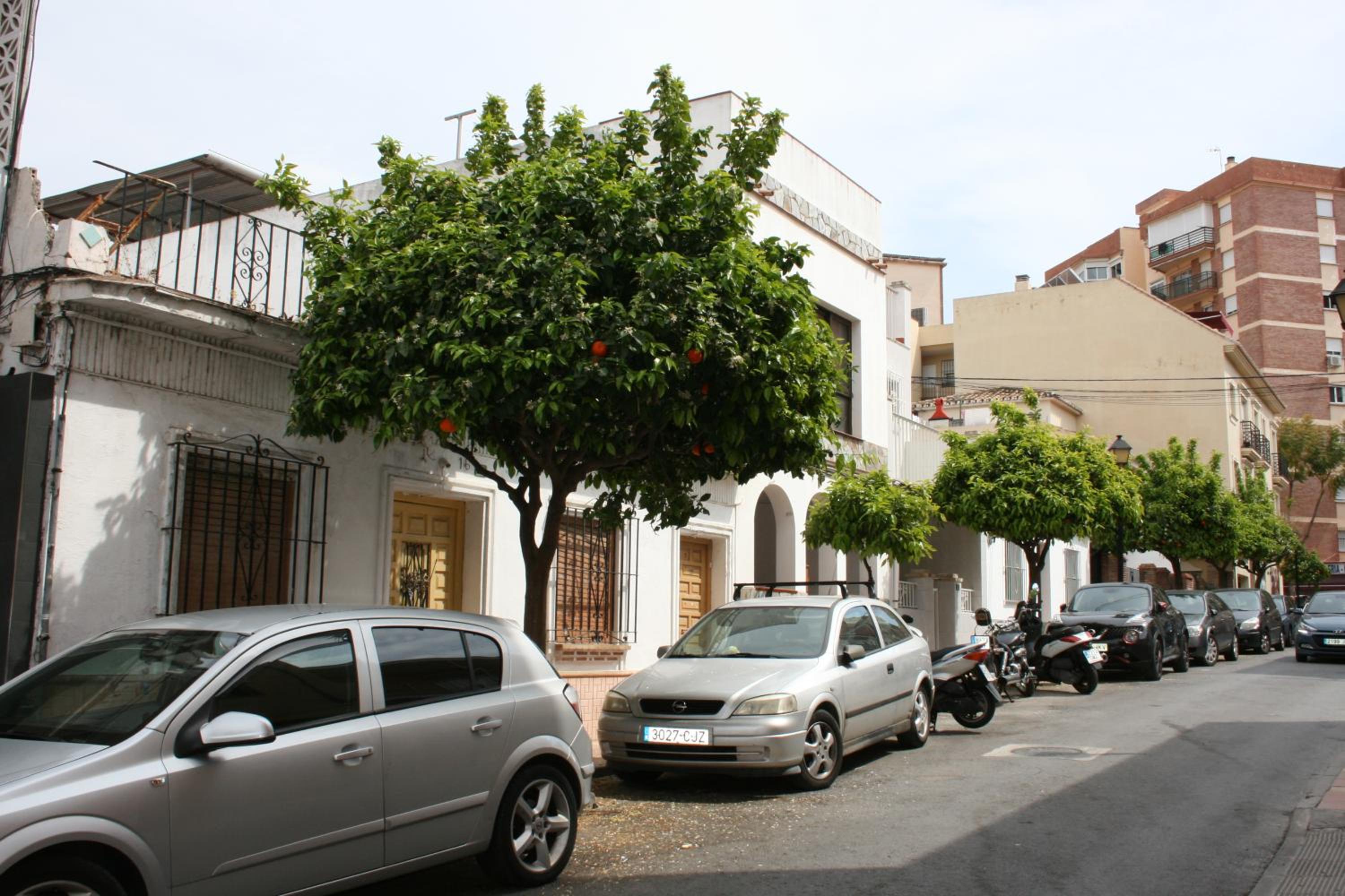Calle Goya Sun