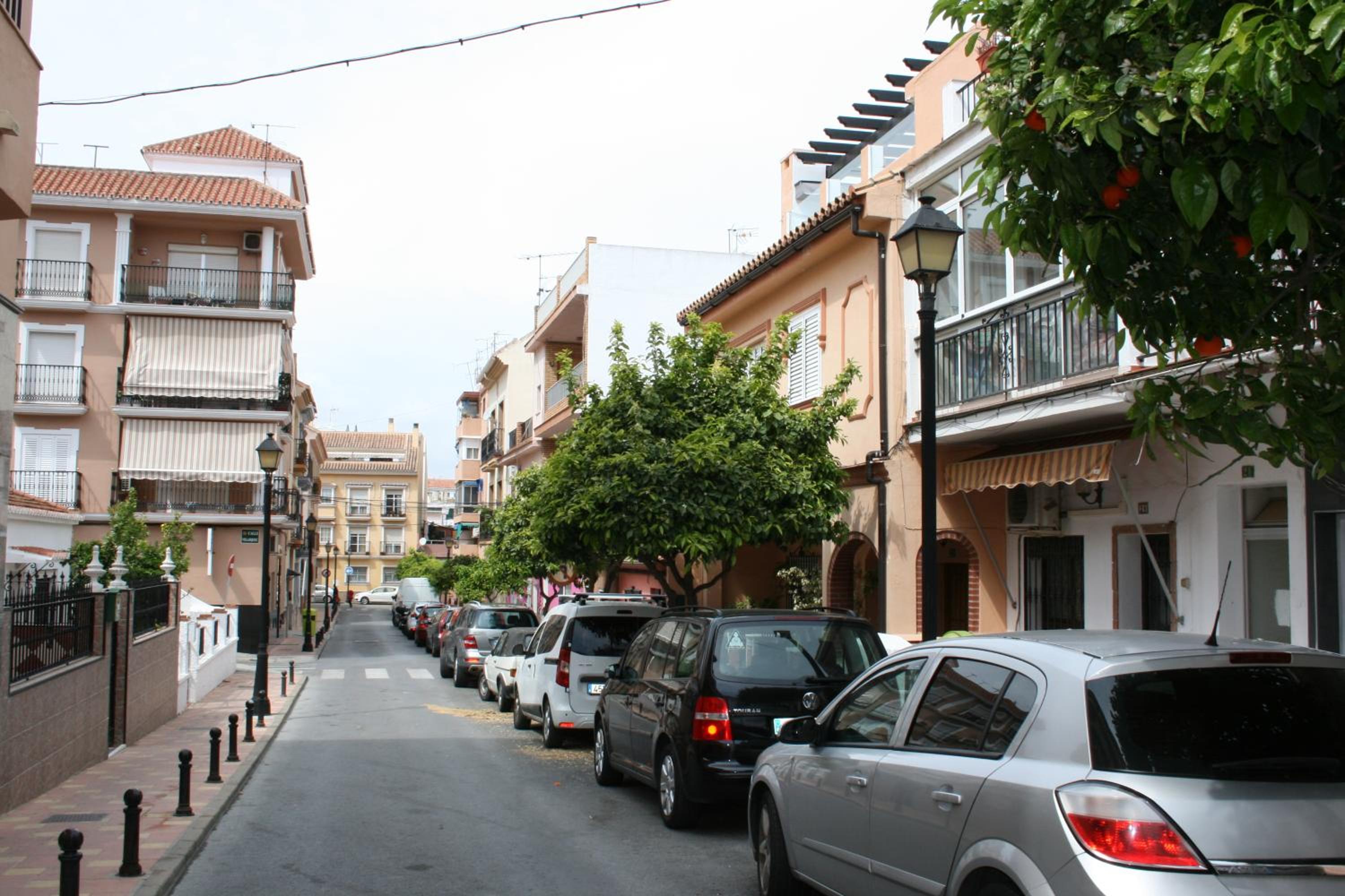 Calle Goya Sun