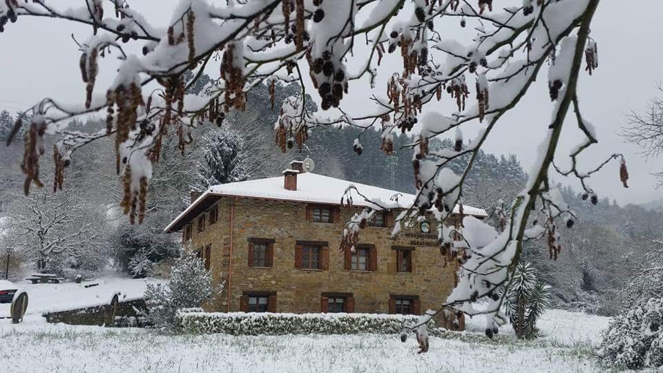 Agroturismo Iberreko Errota