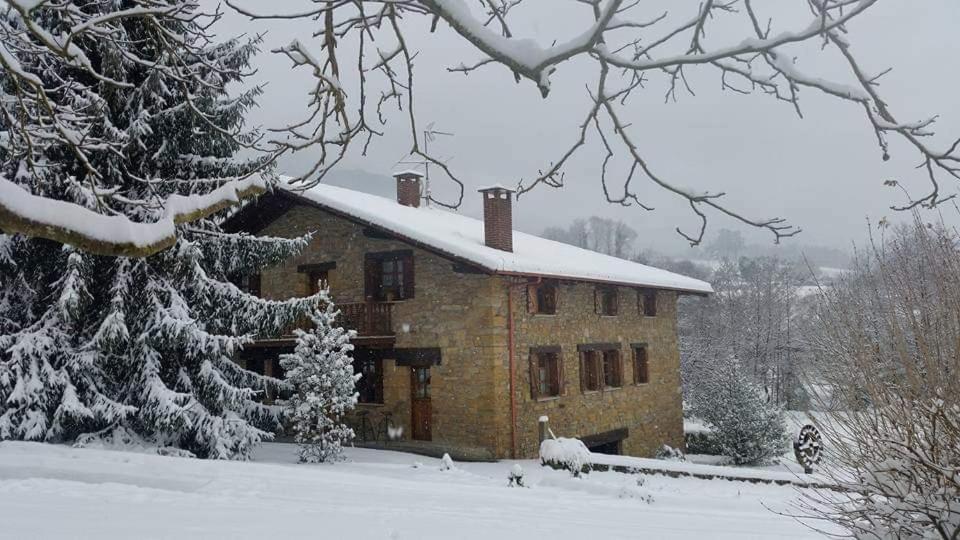 Agroturismo Iberreko Errota