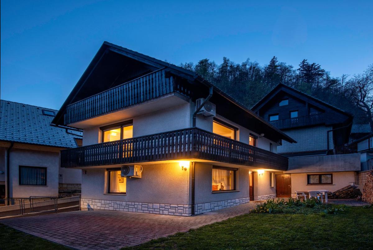 Apartments Skodlar en Bled