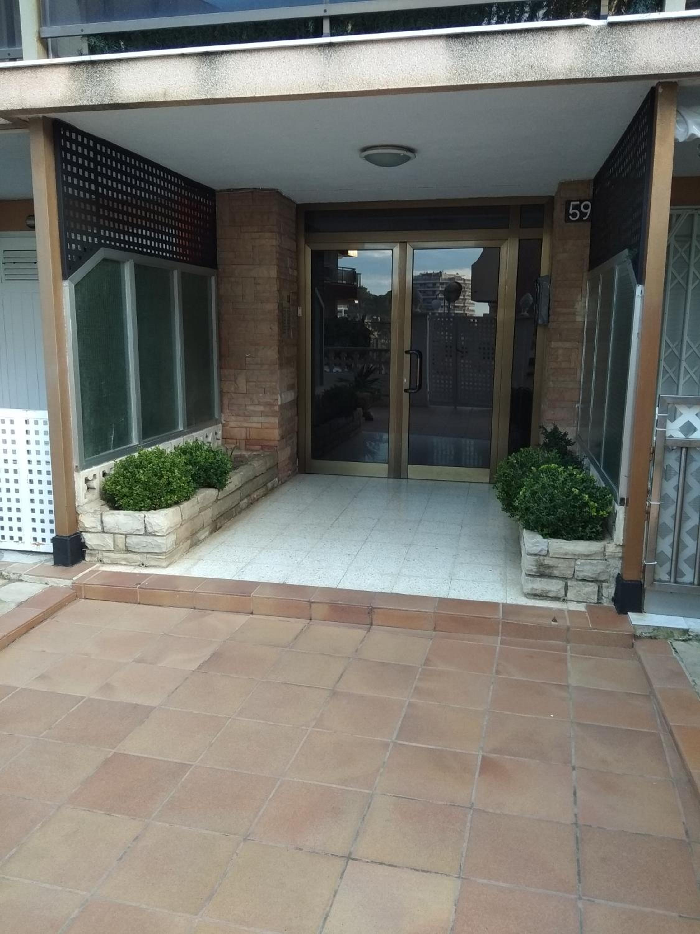 Apartamento segunda línea de la playa Capellán Salou