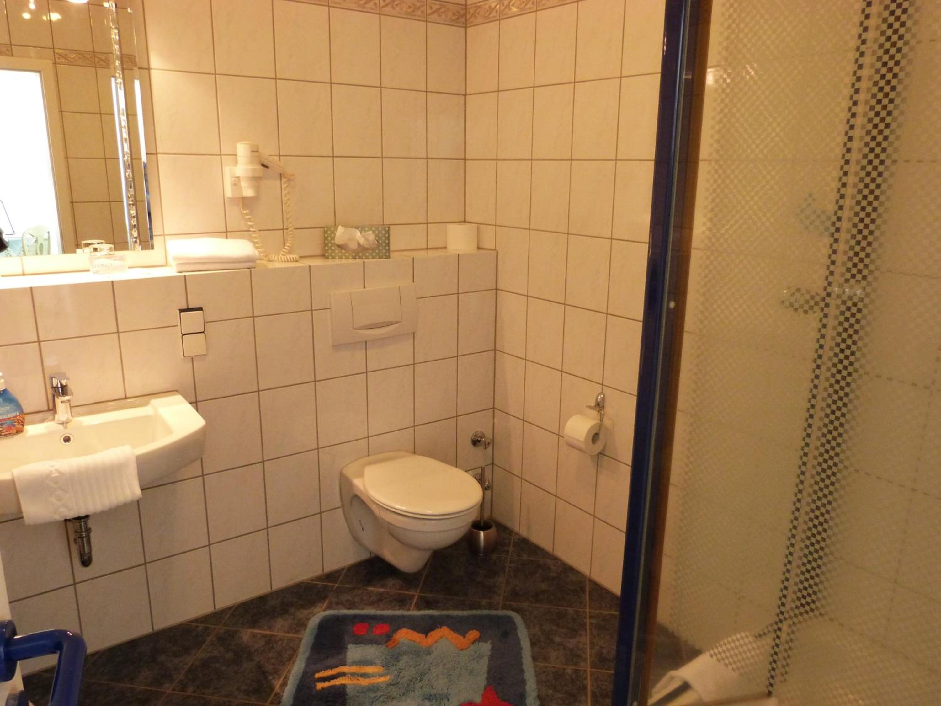 Hotel Jägerhof en Mayen