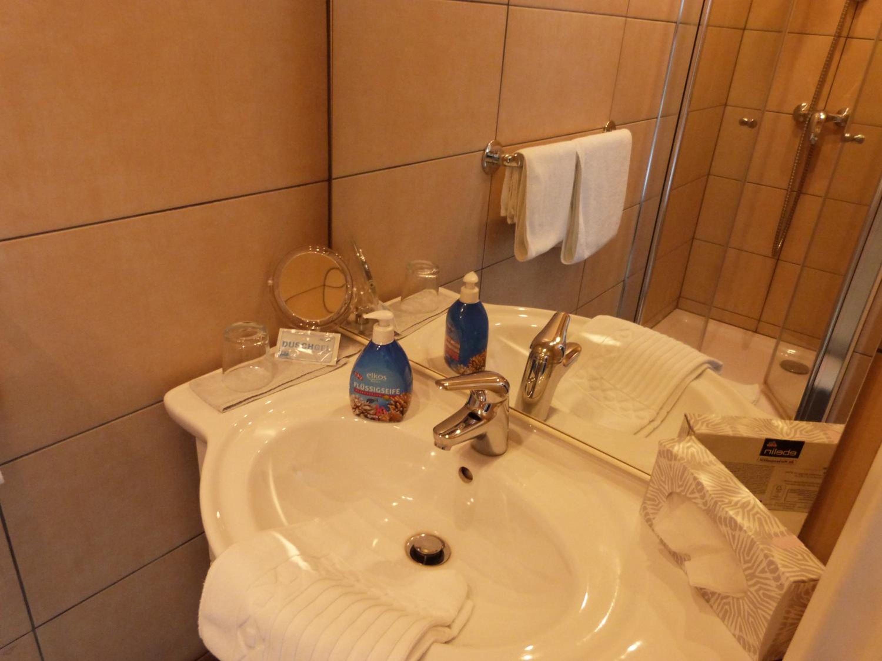 Hotel Jägerhof en Mayen