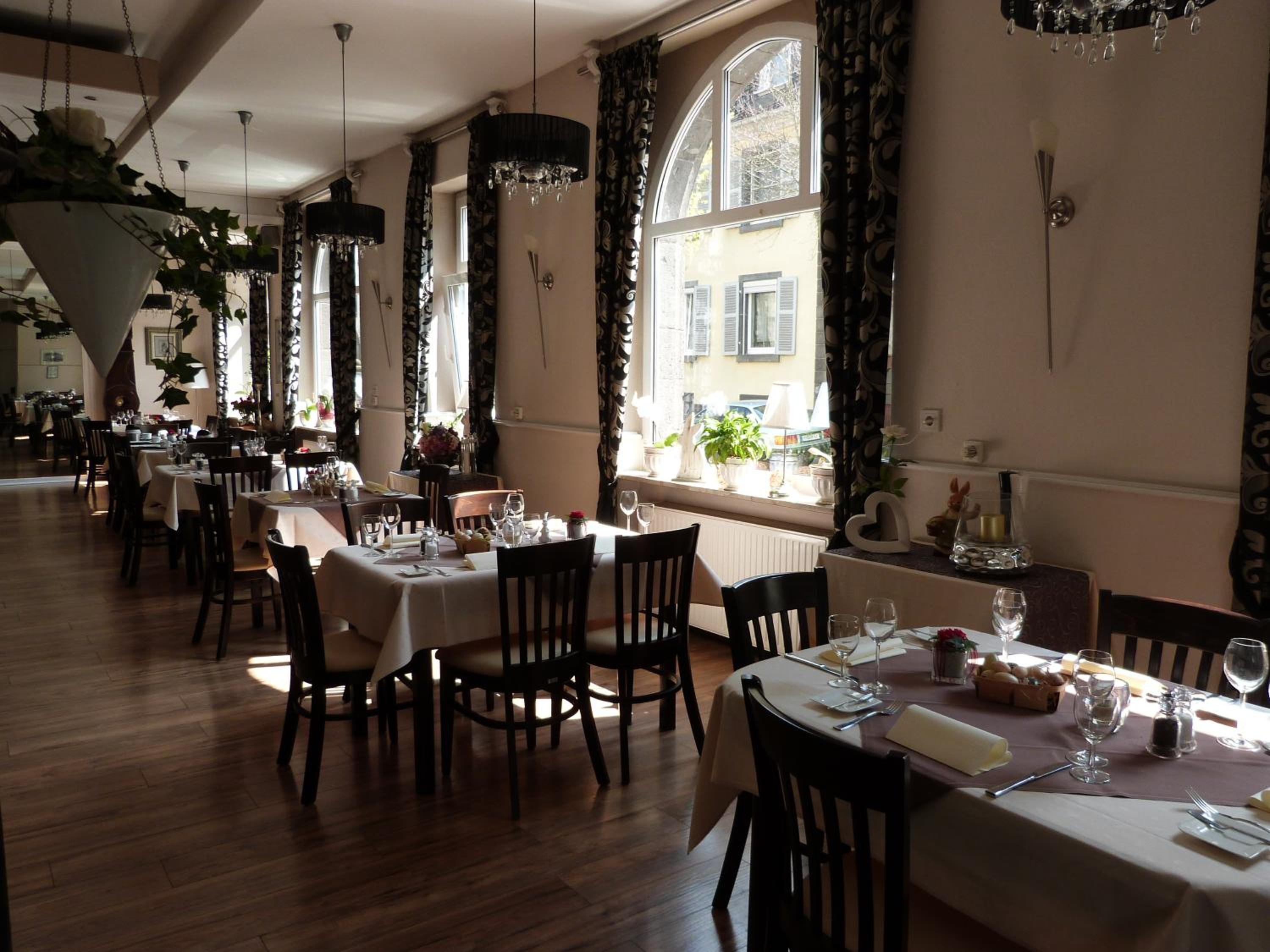 Hotel Jägerhof en Mayen