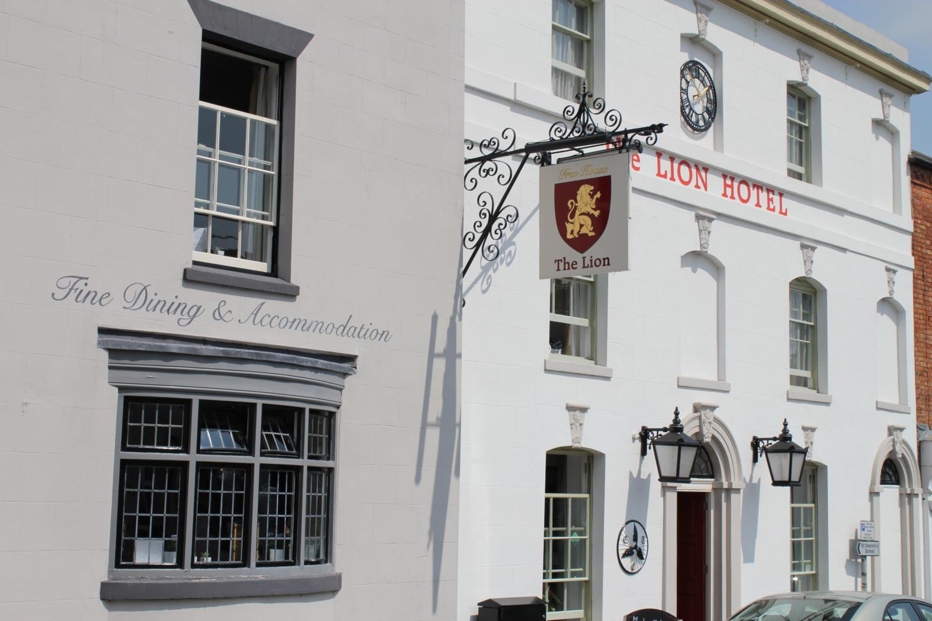 The Lion Hotel