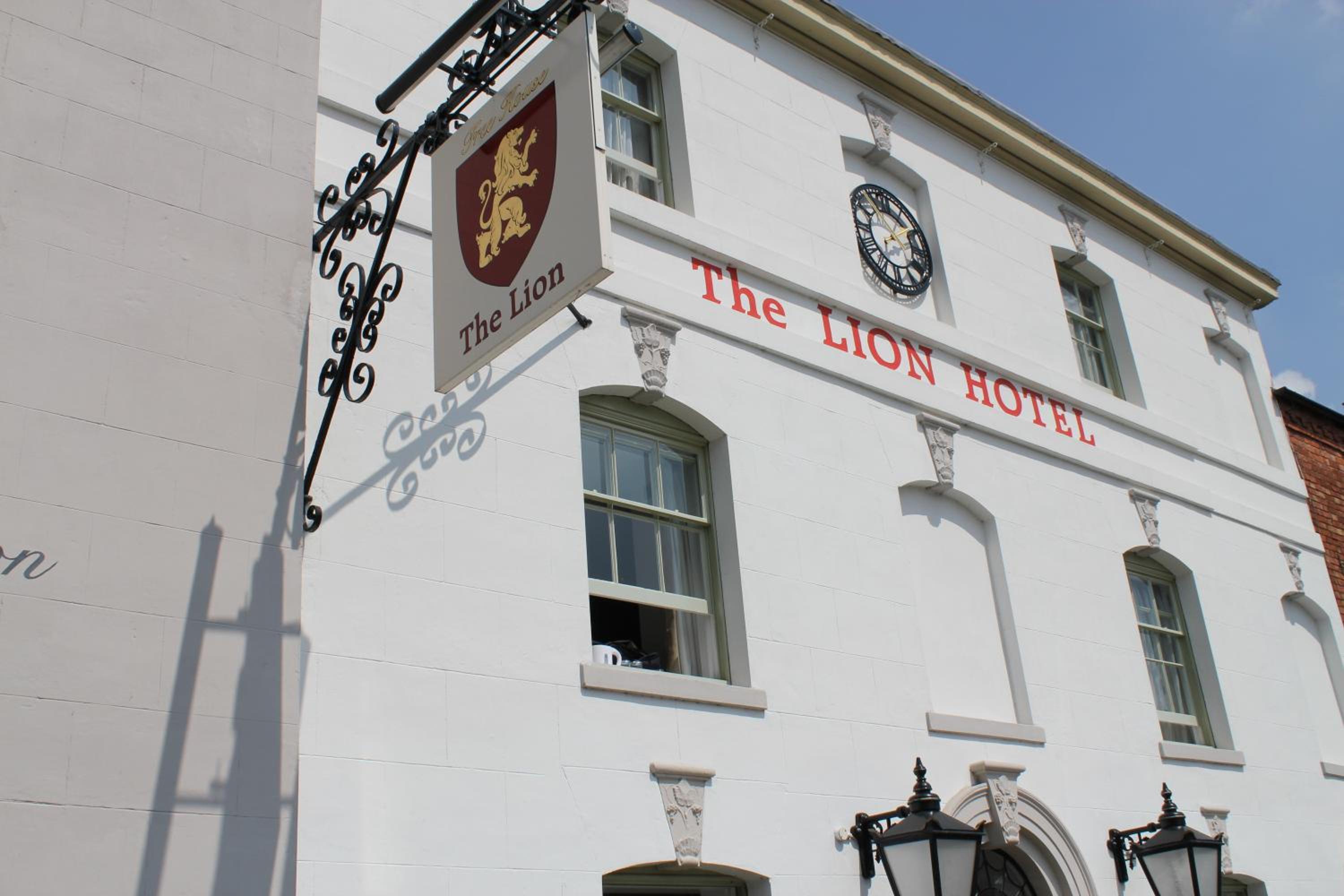 The Lion Hotel
