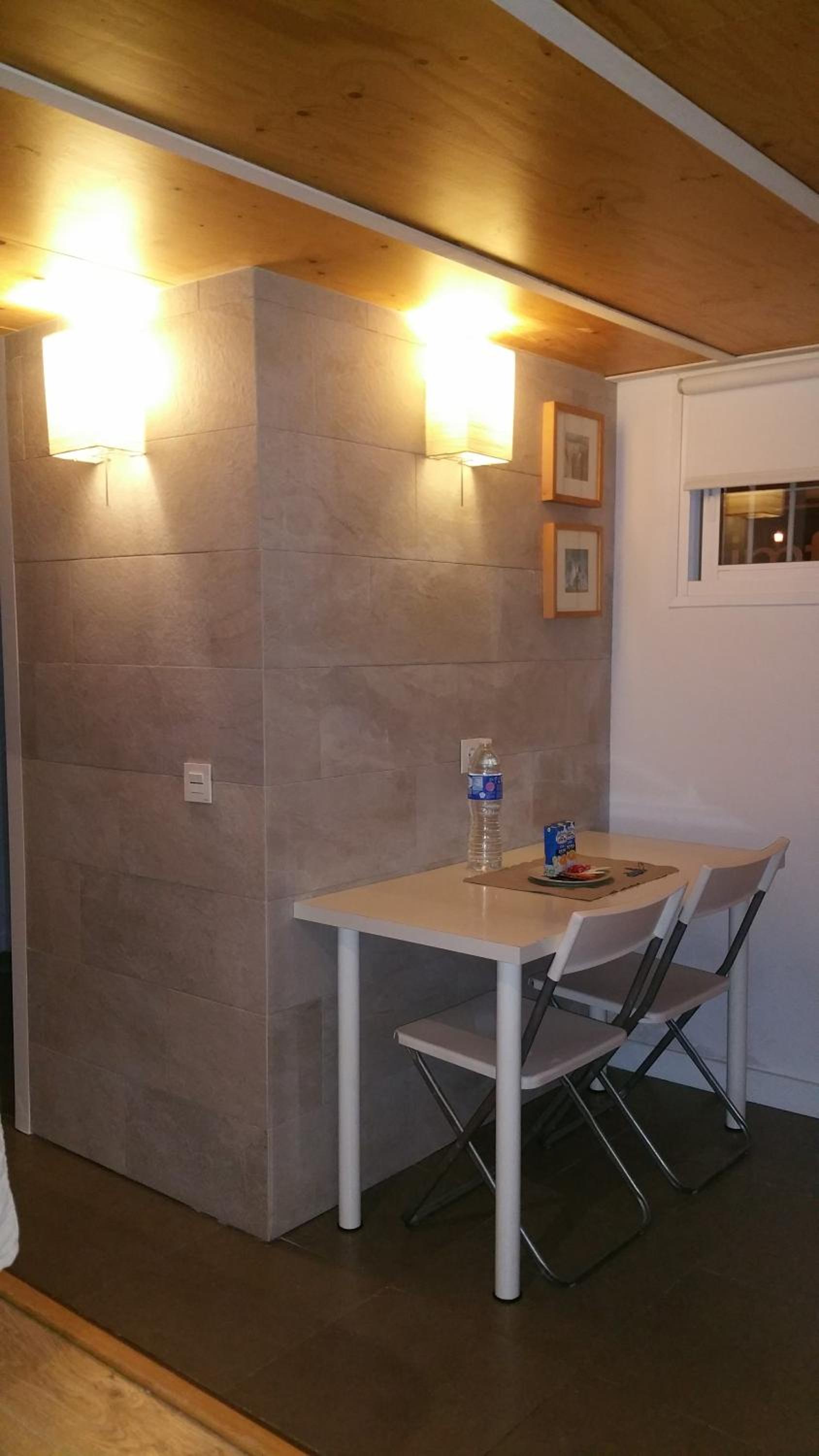 Apartamentos Clavero