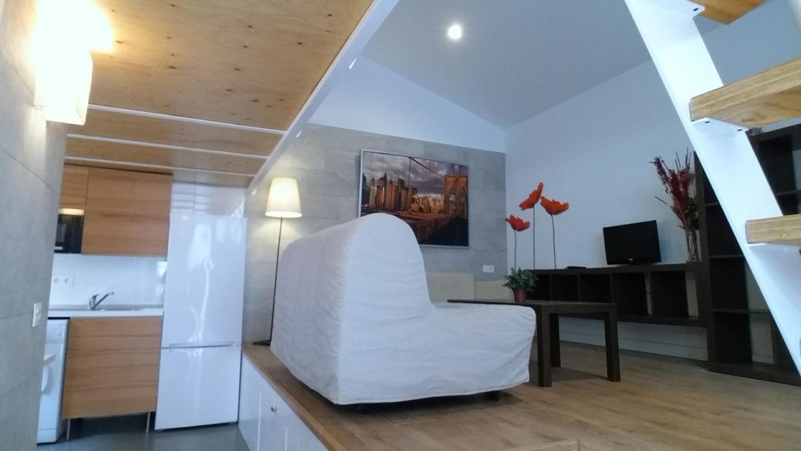 Apartamentos Clavero