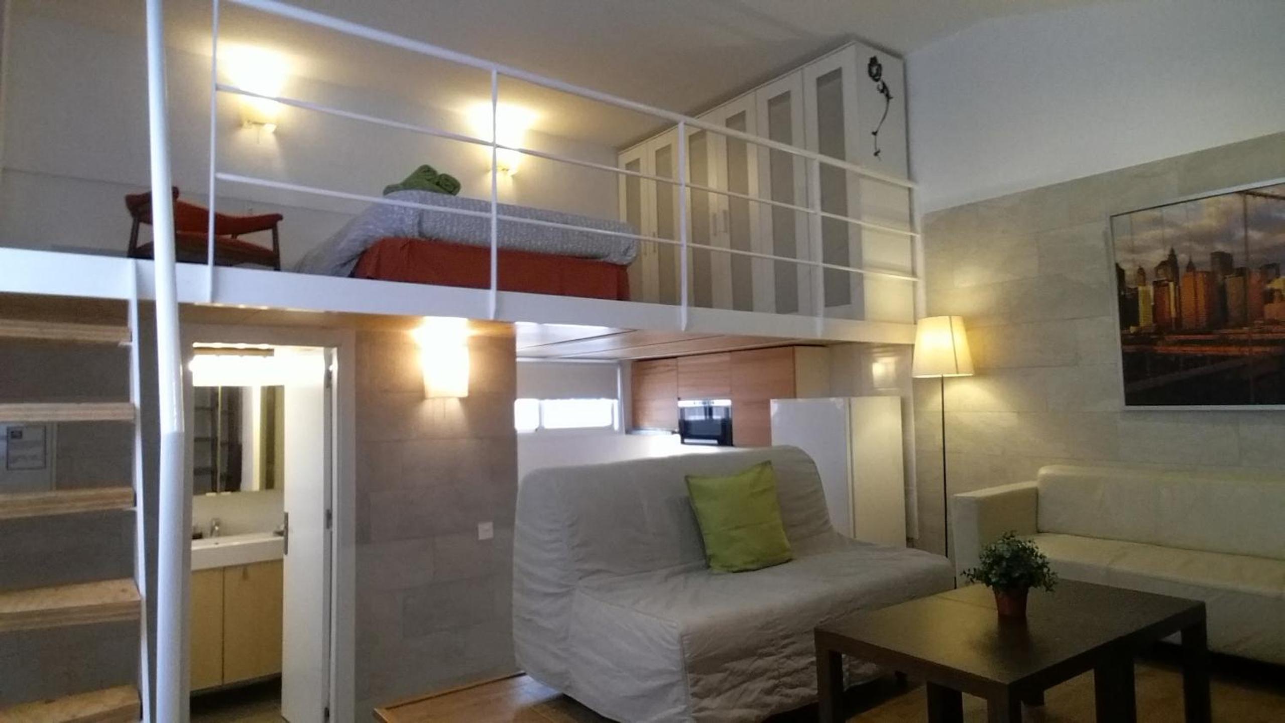 Apartamentos Clavero