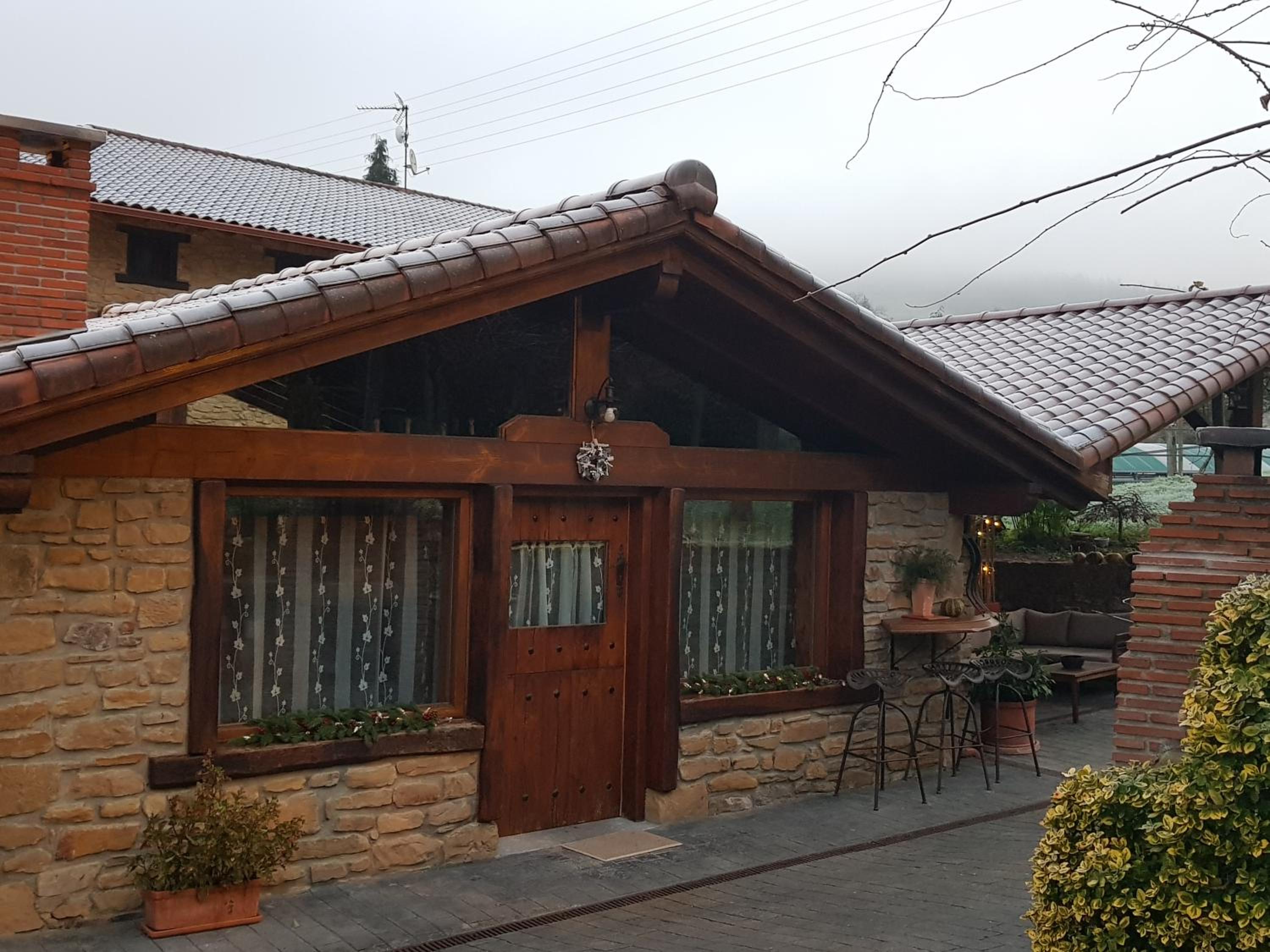 Agroturismo Iberreko Errota