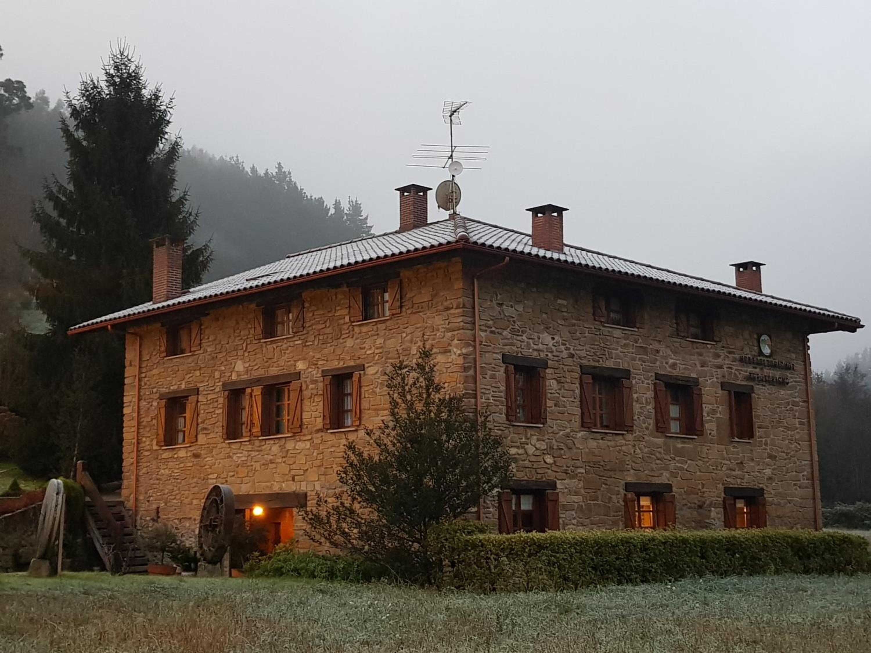 Agroturismo Iberreko Errota photo 2