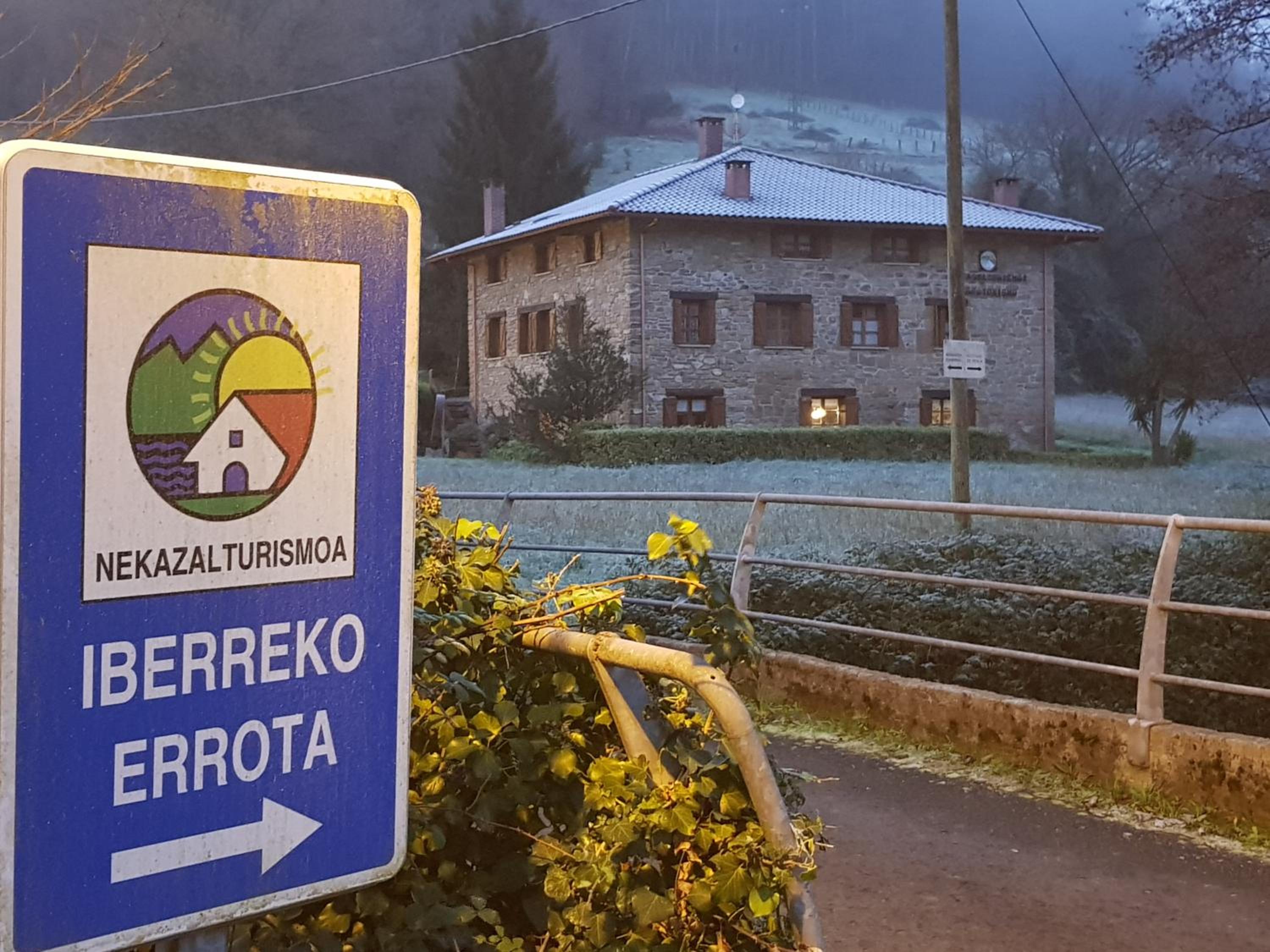 Agroturismo Iberreko Errota photo 3