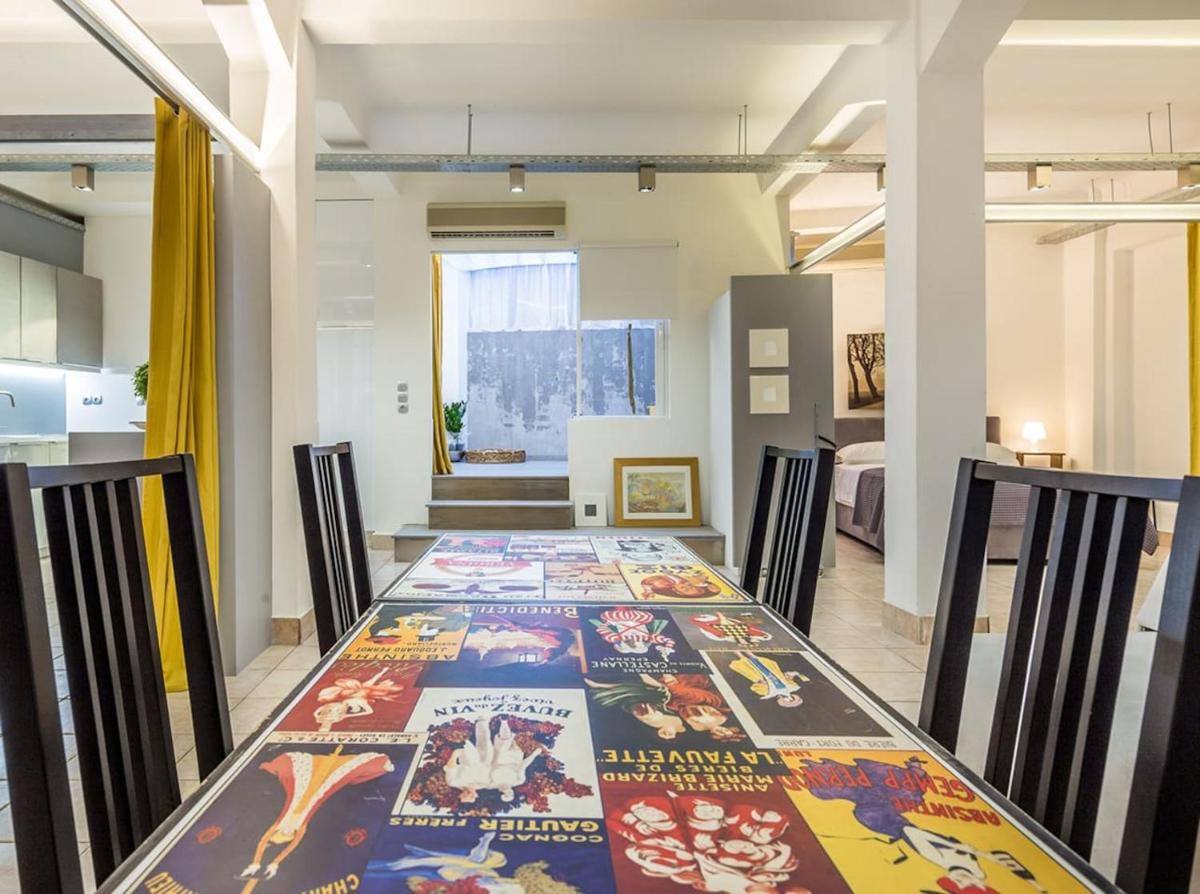 Renovated Loft At the Center of Monastiraki photo 5