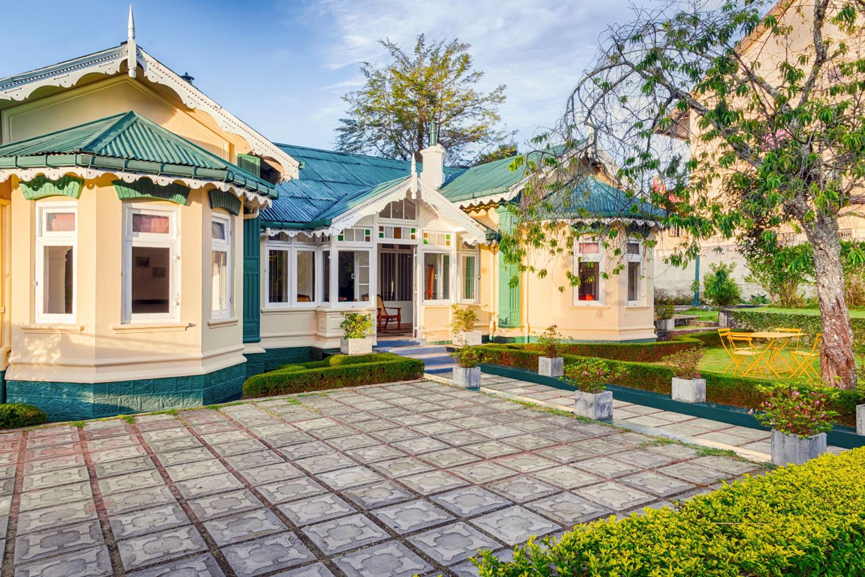 Xavier's Cottage