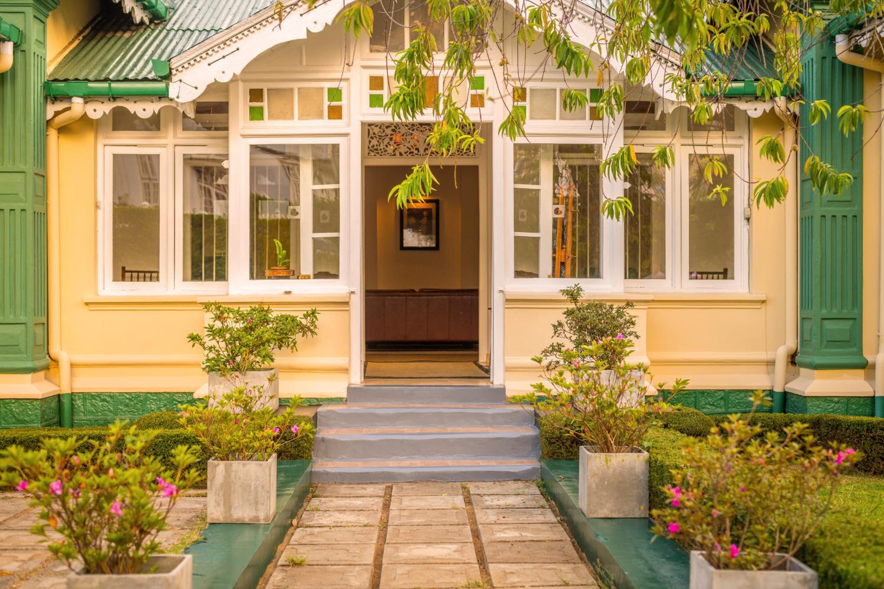 Xavier's Cottage