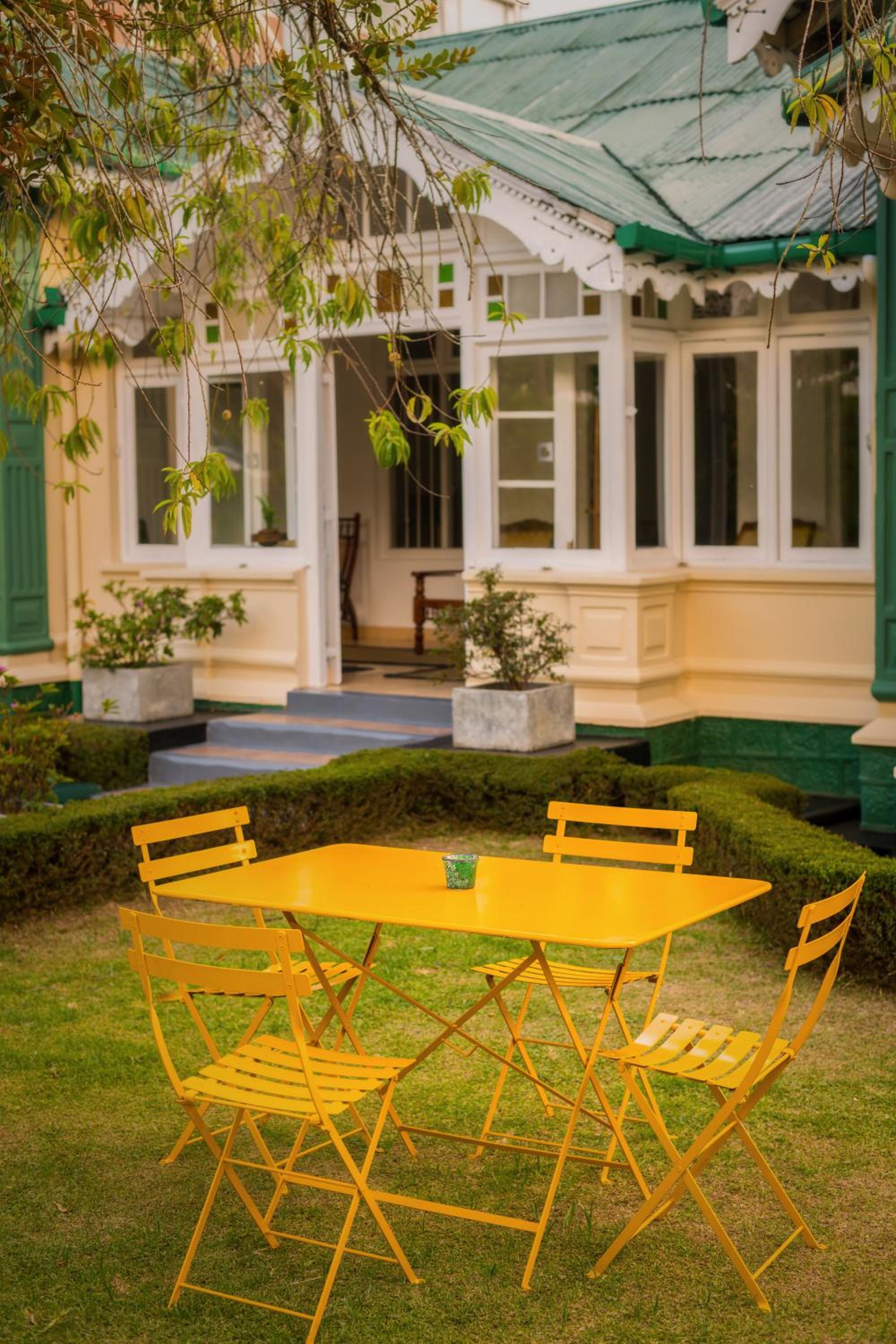 Xavier's Cottage